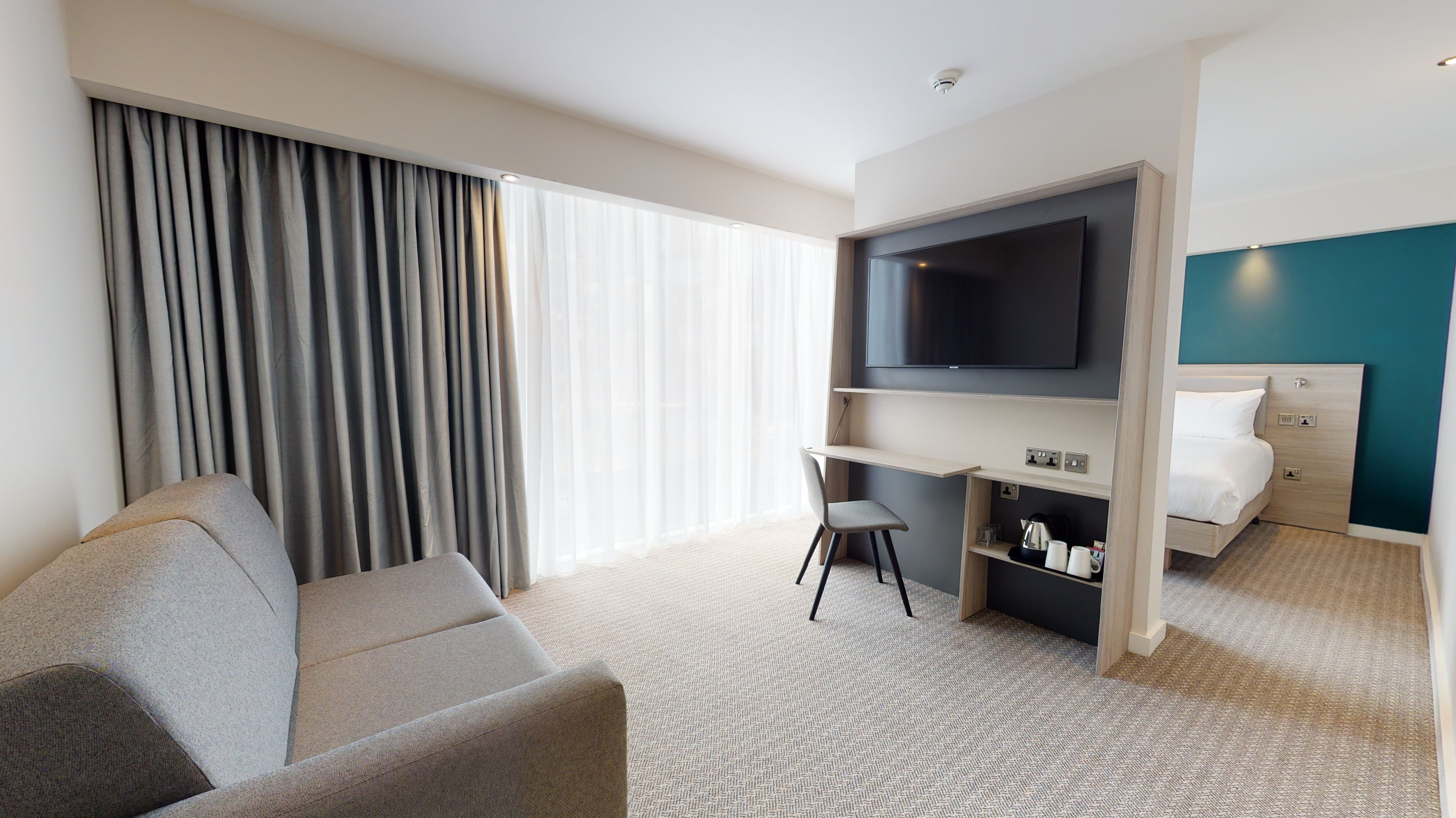 Hampton by Hilton Manchester City, Northern Quarter