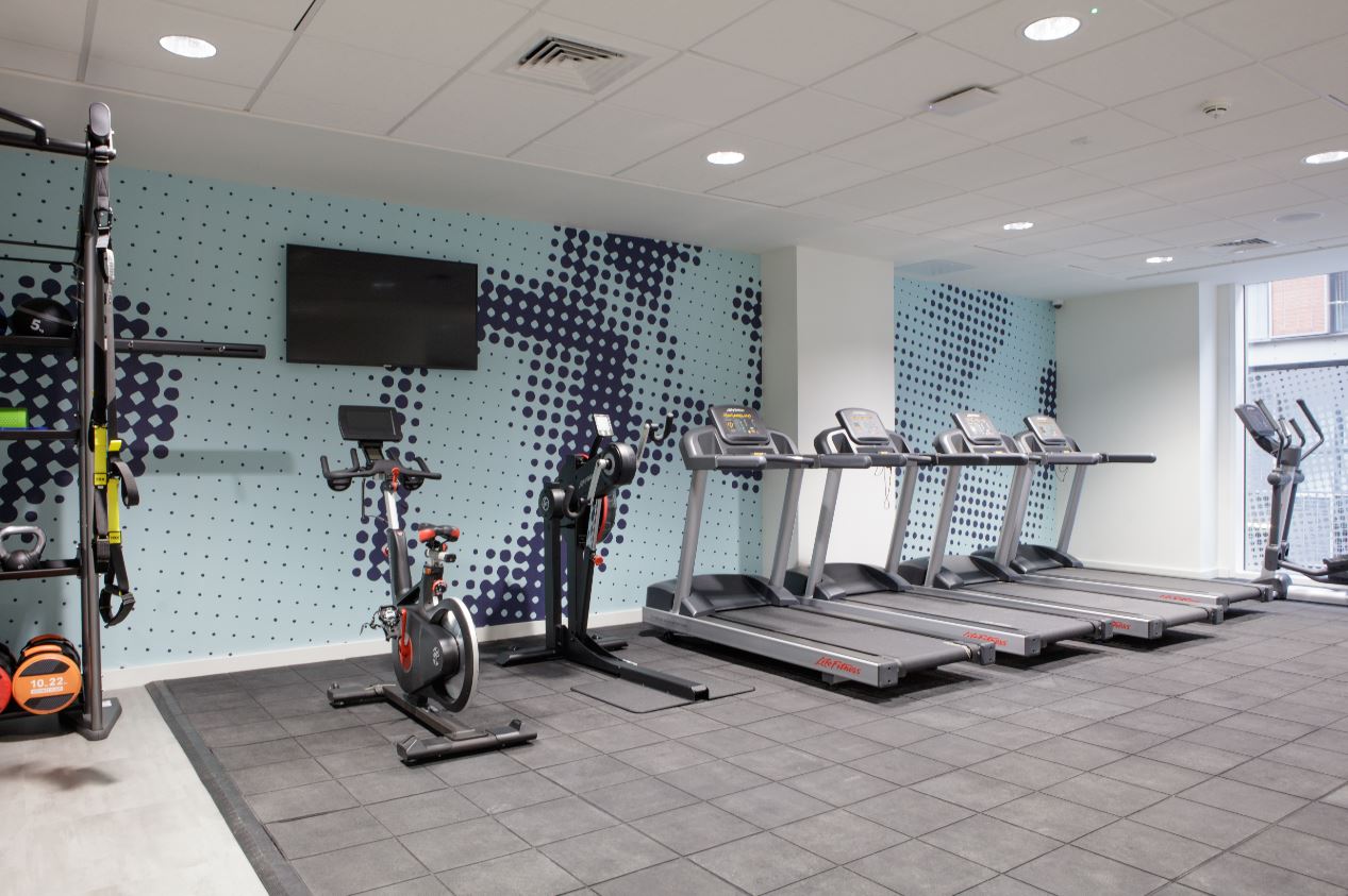 Hampton by Hilton Manchester City, Northern Quarter