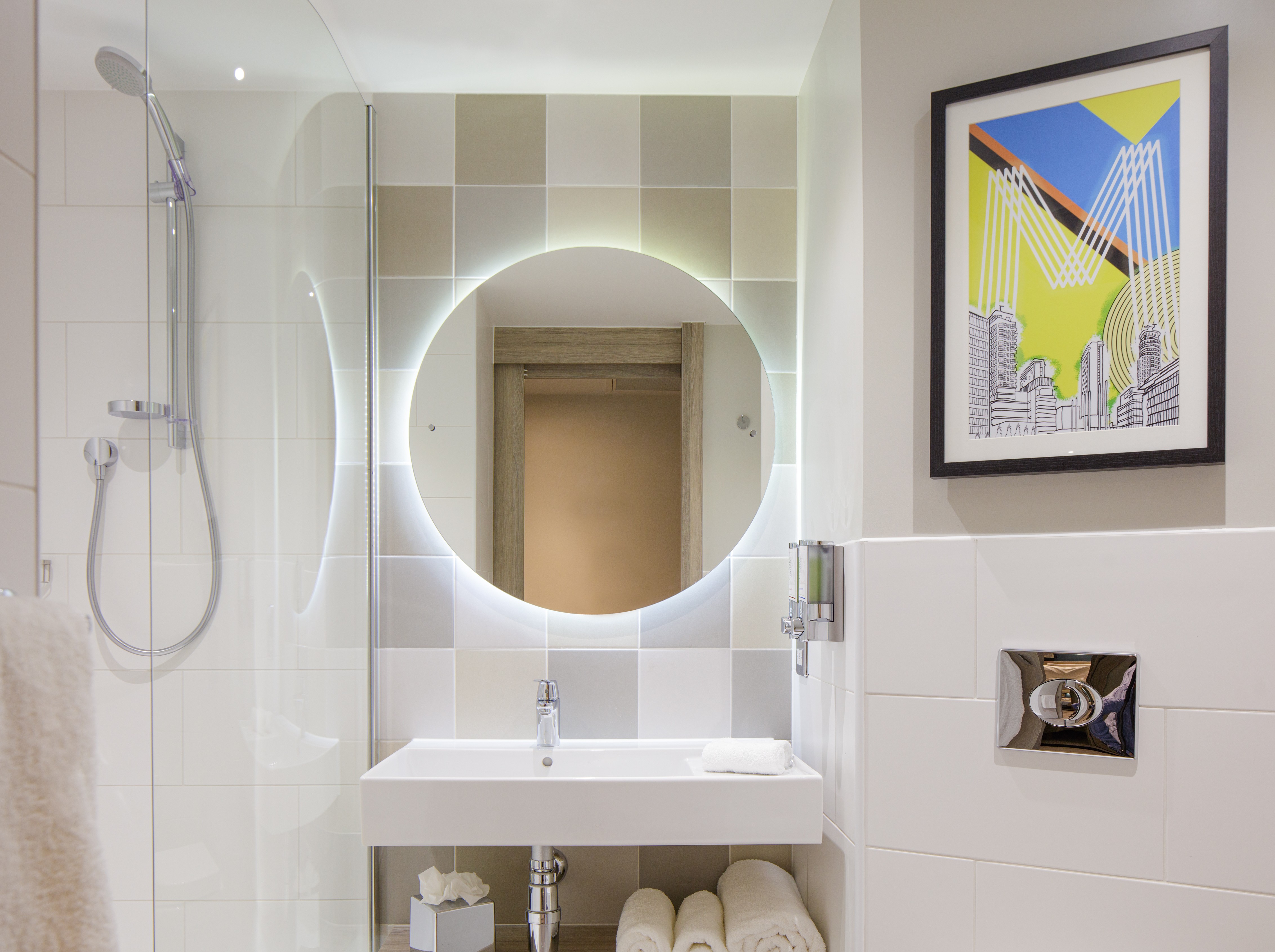 Hampton by Hilton Manchester City, Northern Quarter