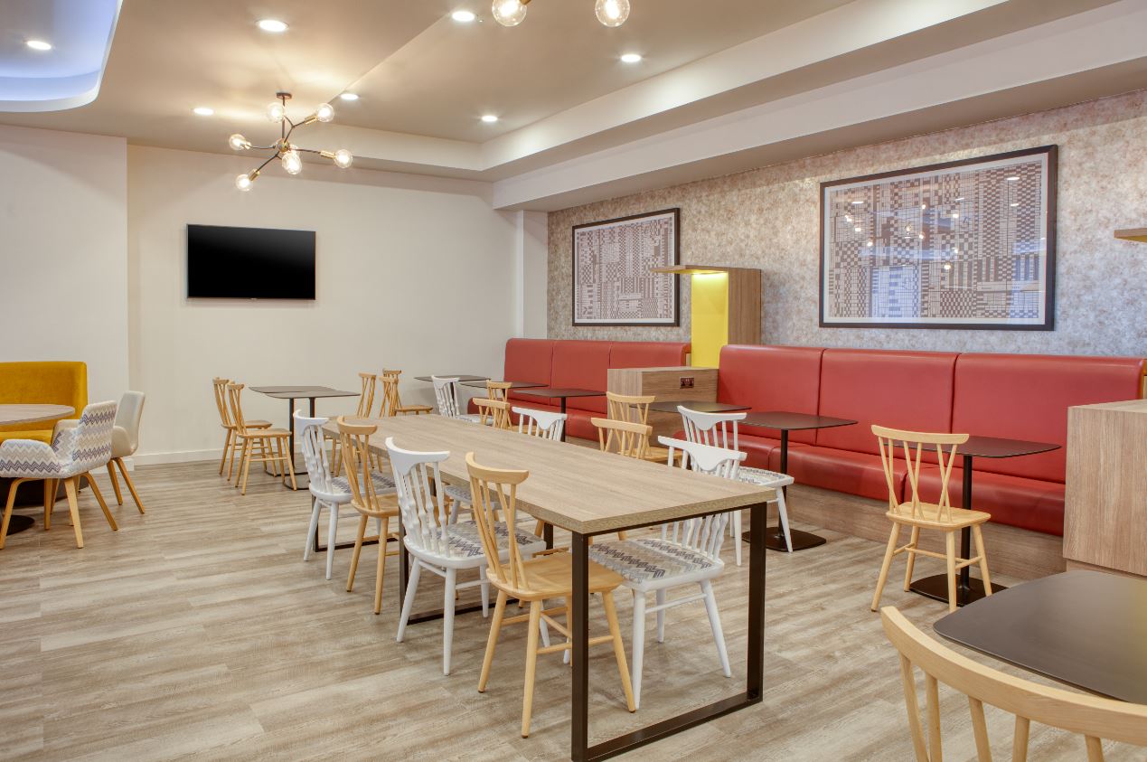 Hampton by Hilton Manchester City, Northern Quarter