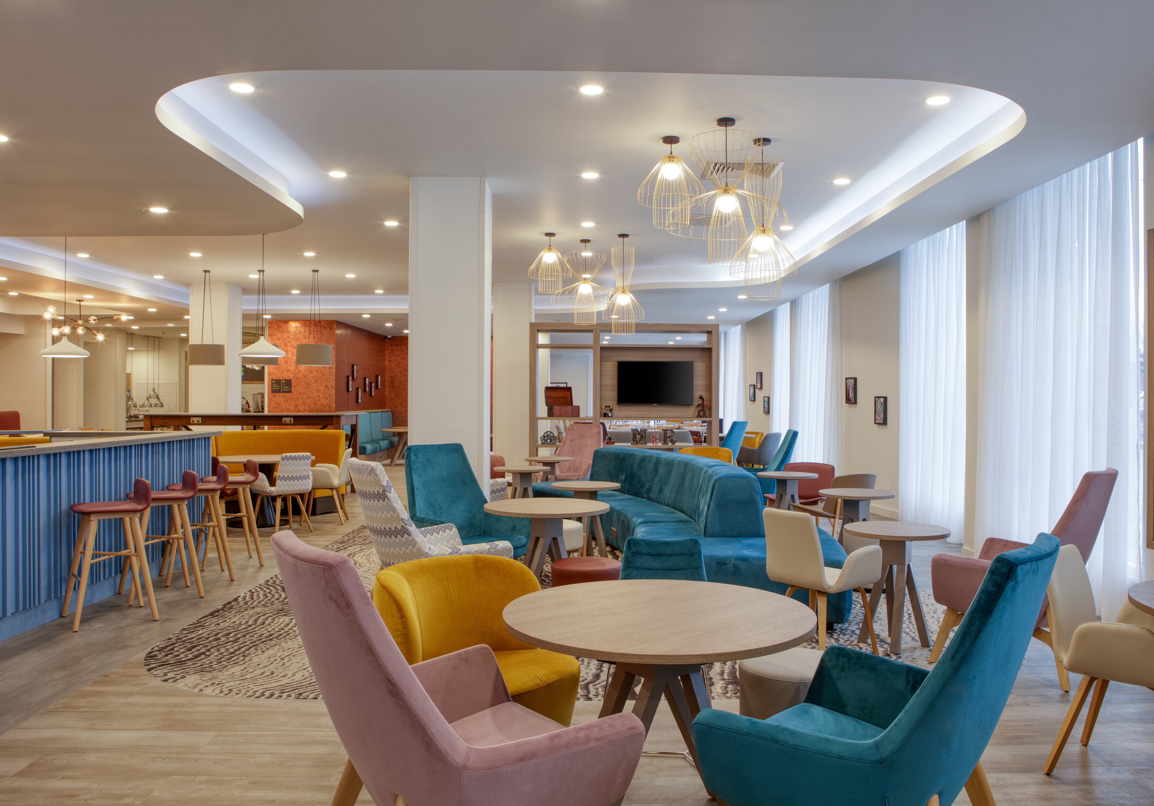 Hampton by Hilton Manchester City, Northern Quarter
