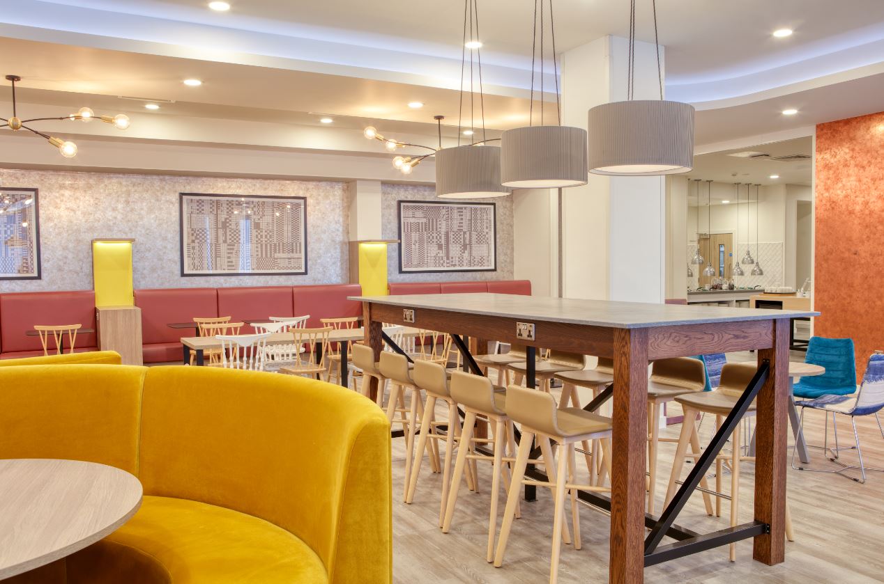 Hampton by Hilton Manchester City, Northern Quarter