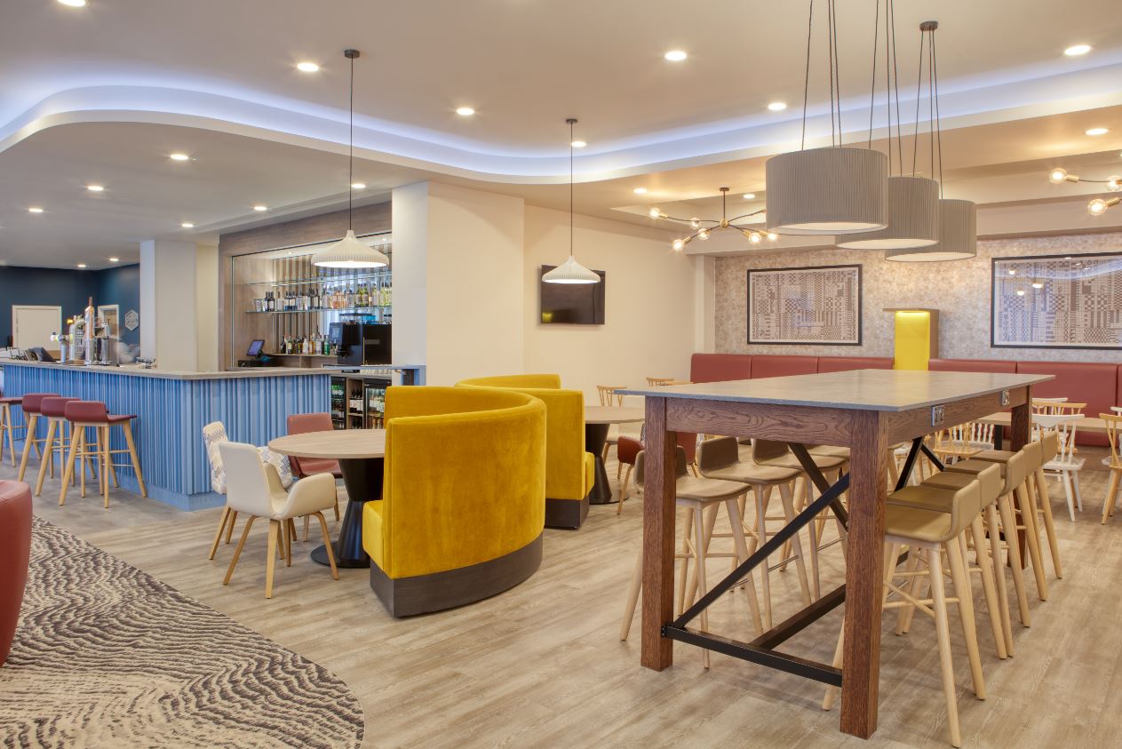 Hampton by Hilton Manchester City, Northern Quarter