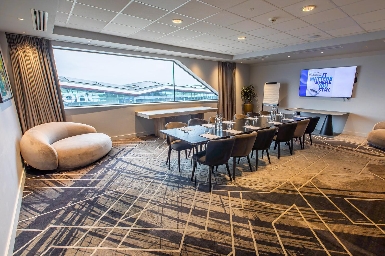Hilton Garden Inn Silverstone