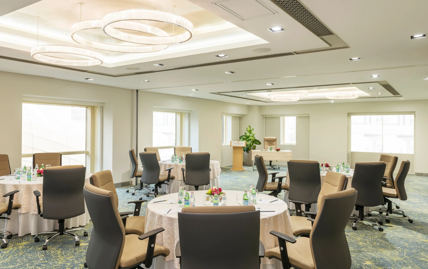 Tower Plaza Hotel