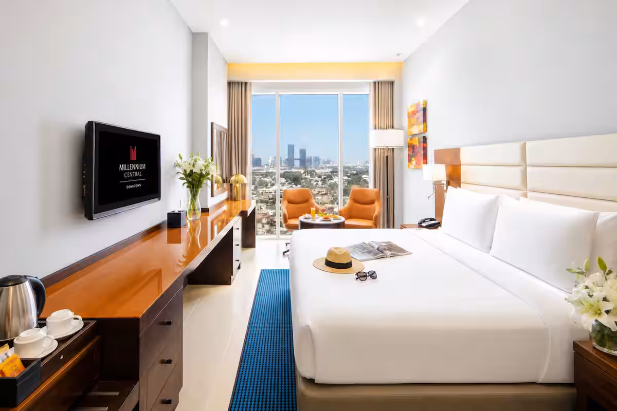 Millennium Central Downtown Dubai