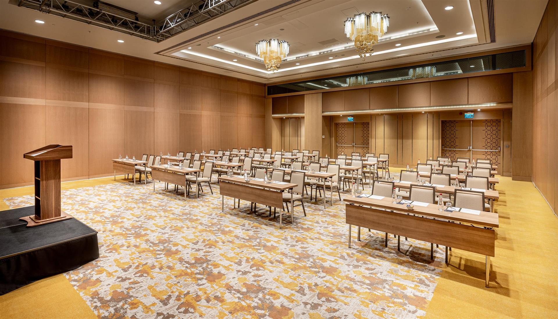 Renaissance Istanbul Polat Bosphorus Hotel