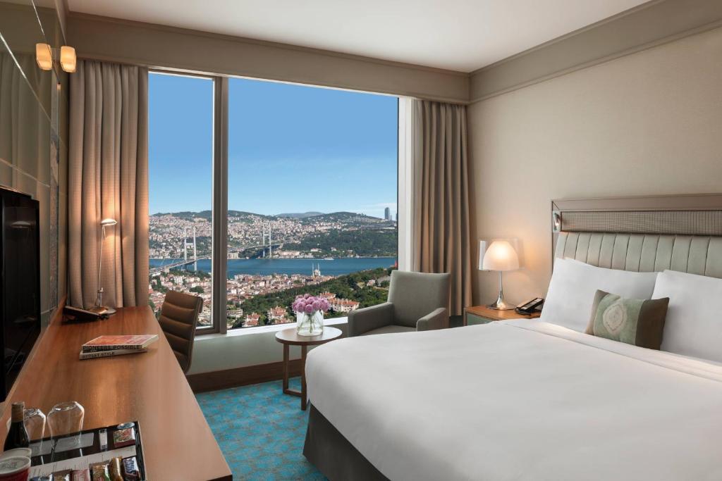 Renaissance Istanbul Polat Bosphorus Hotel
