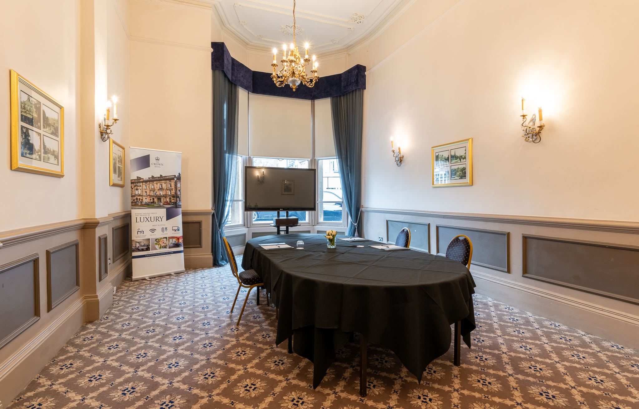 The Crown Hotel Harrogate