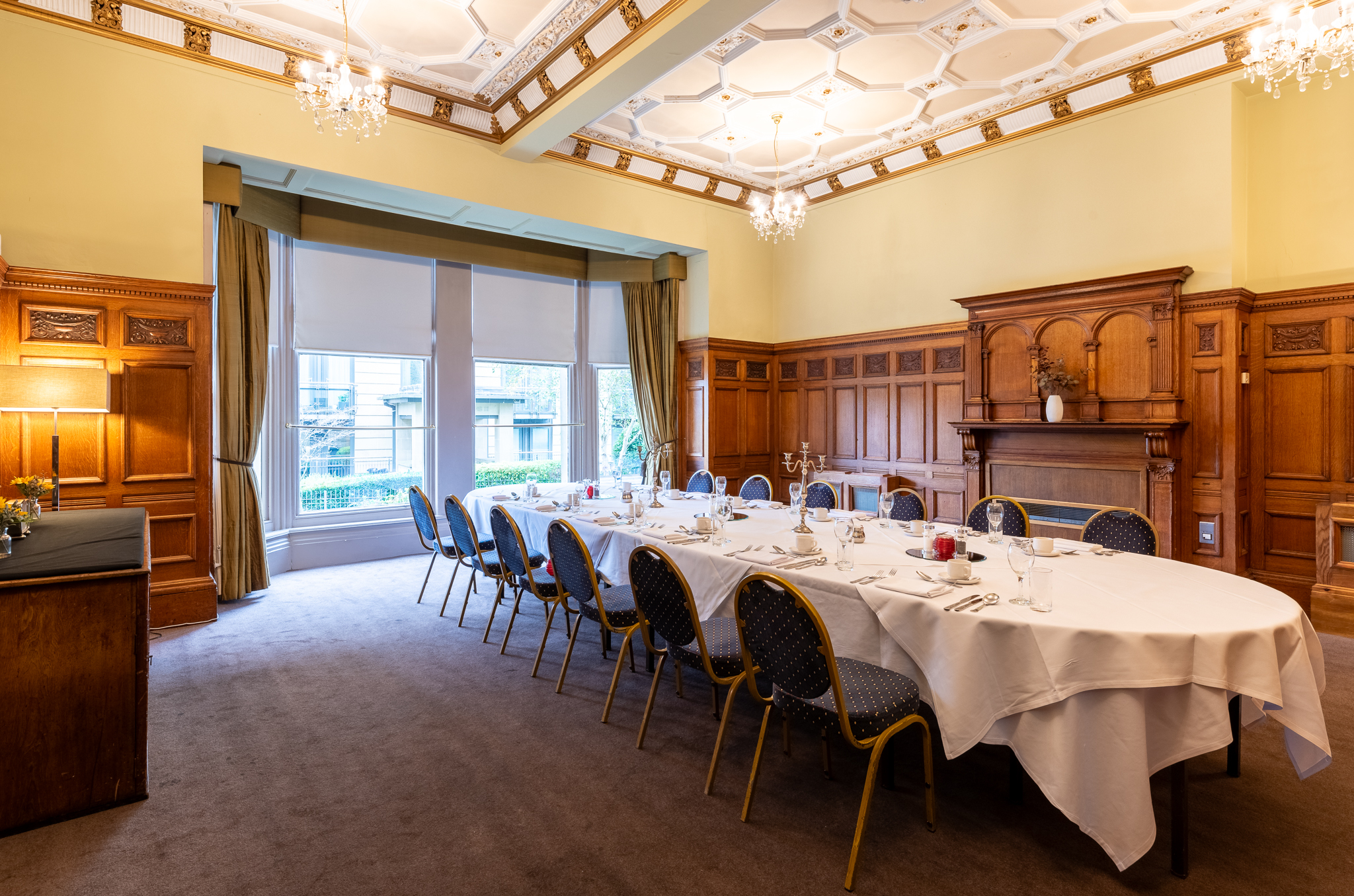 The Crown Hotel Harrogate