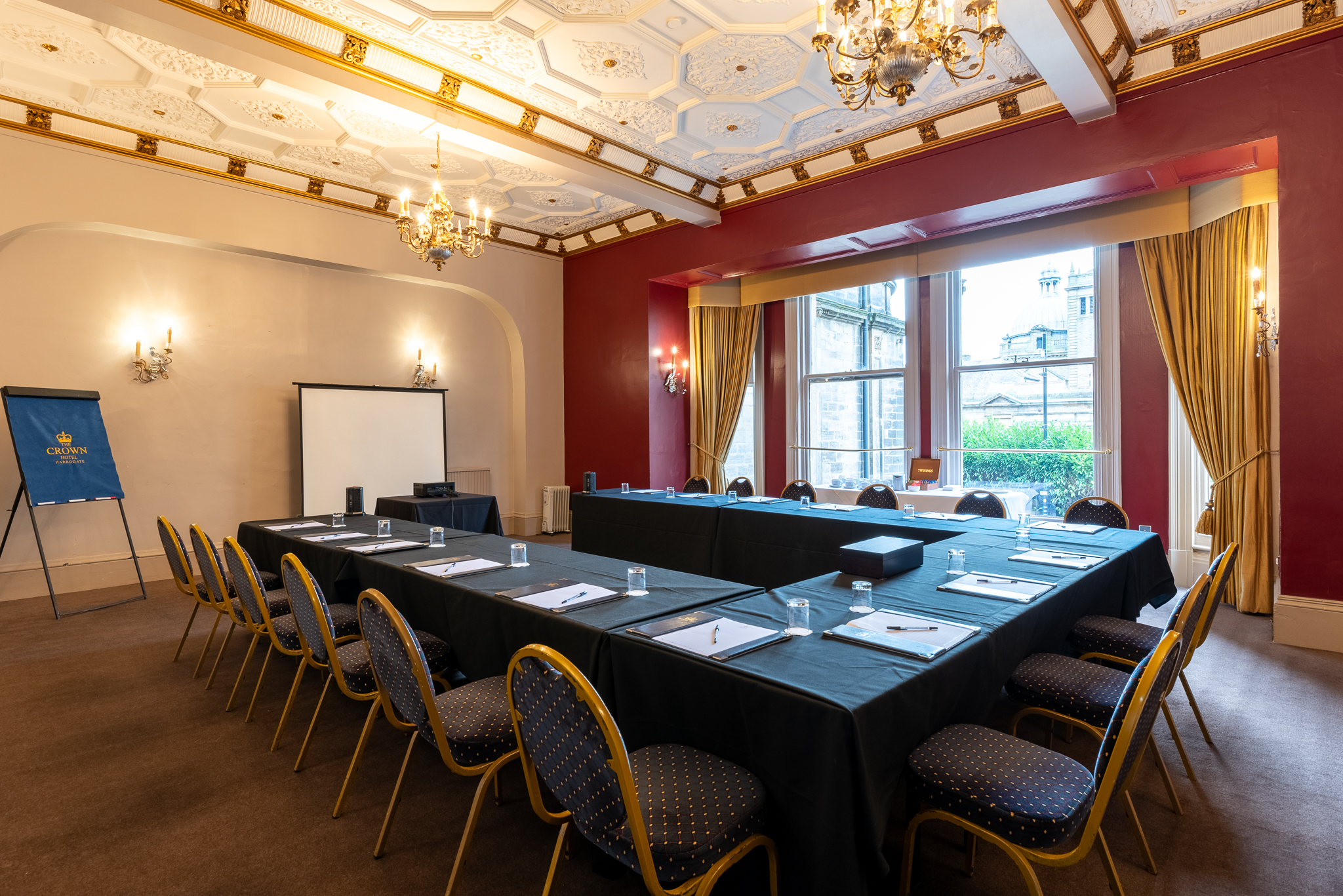 The Crown Hotel Harrogate