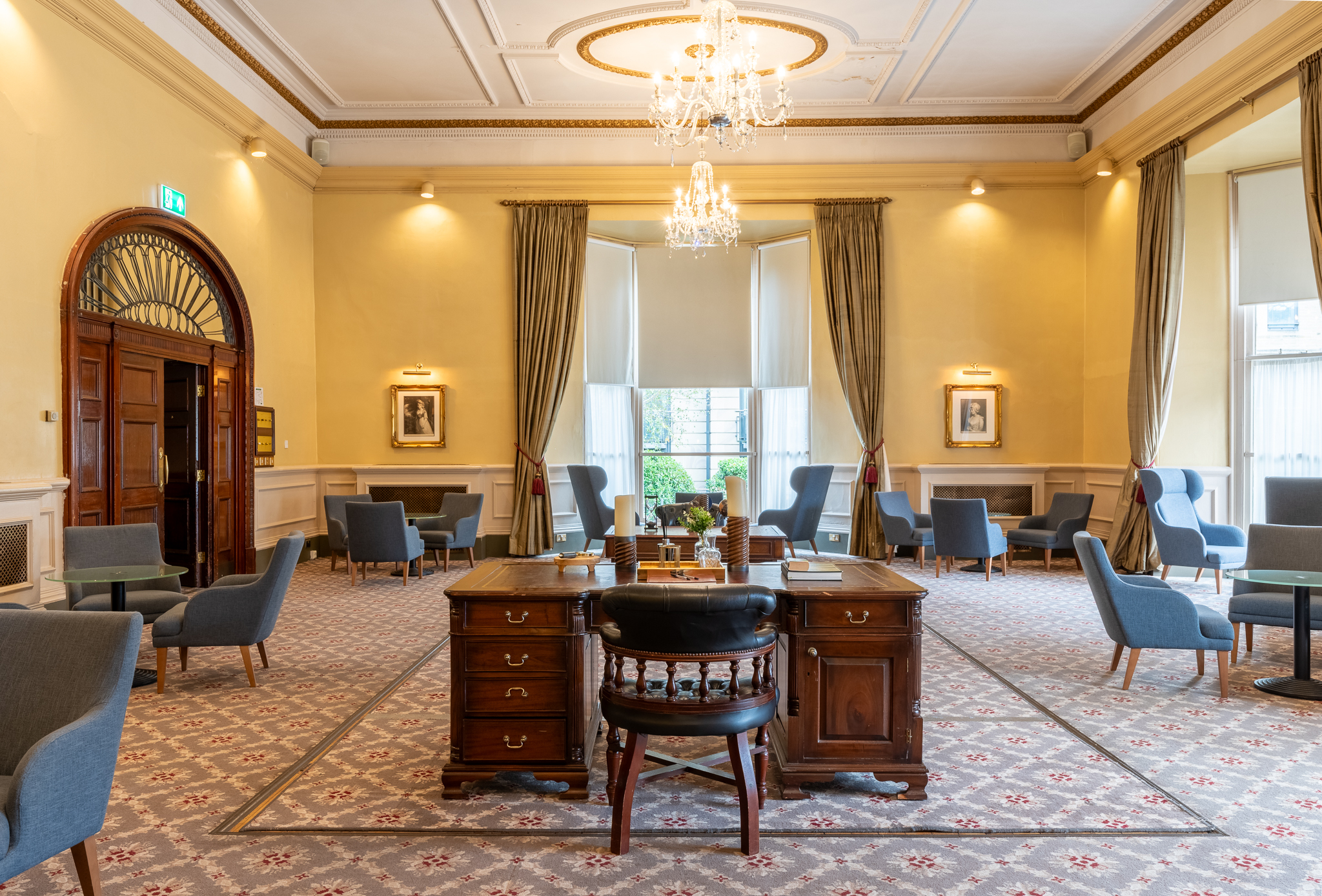 The Crown Hotel Harrogate