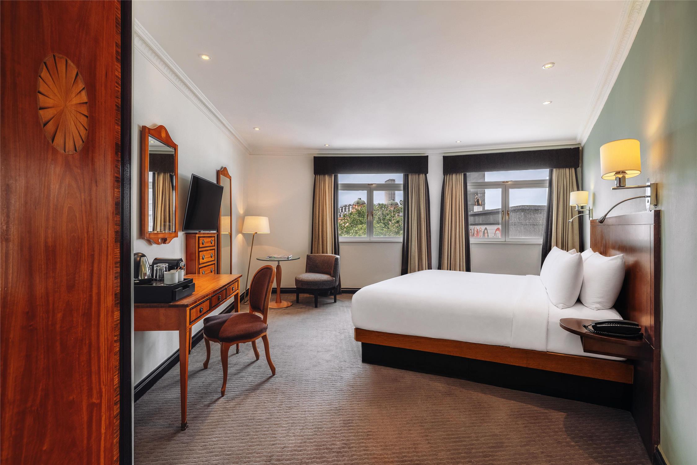 Radisson Blu Hotel Leicester Square, Bedroom
