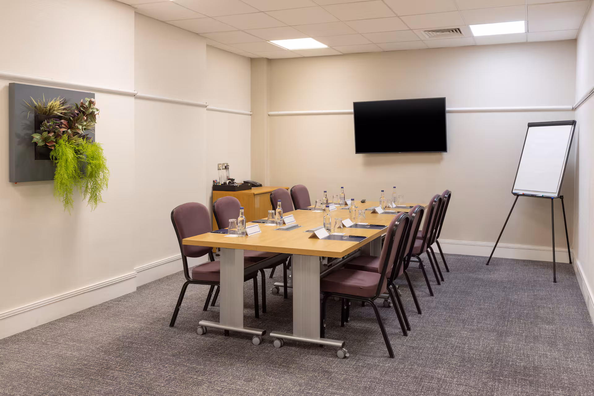 Hilton Nottingham, Wimbledon Suite