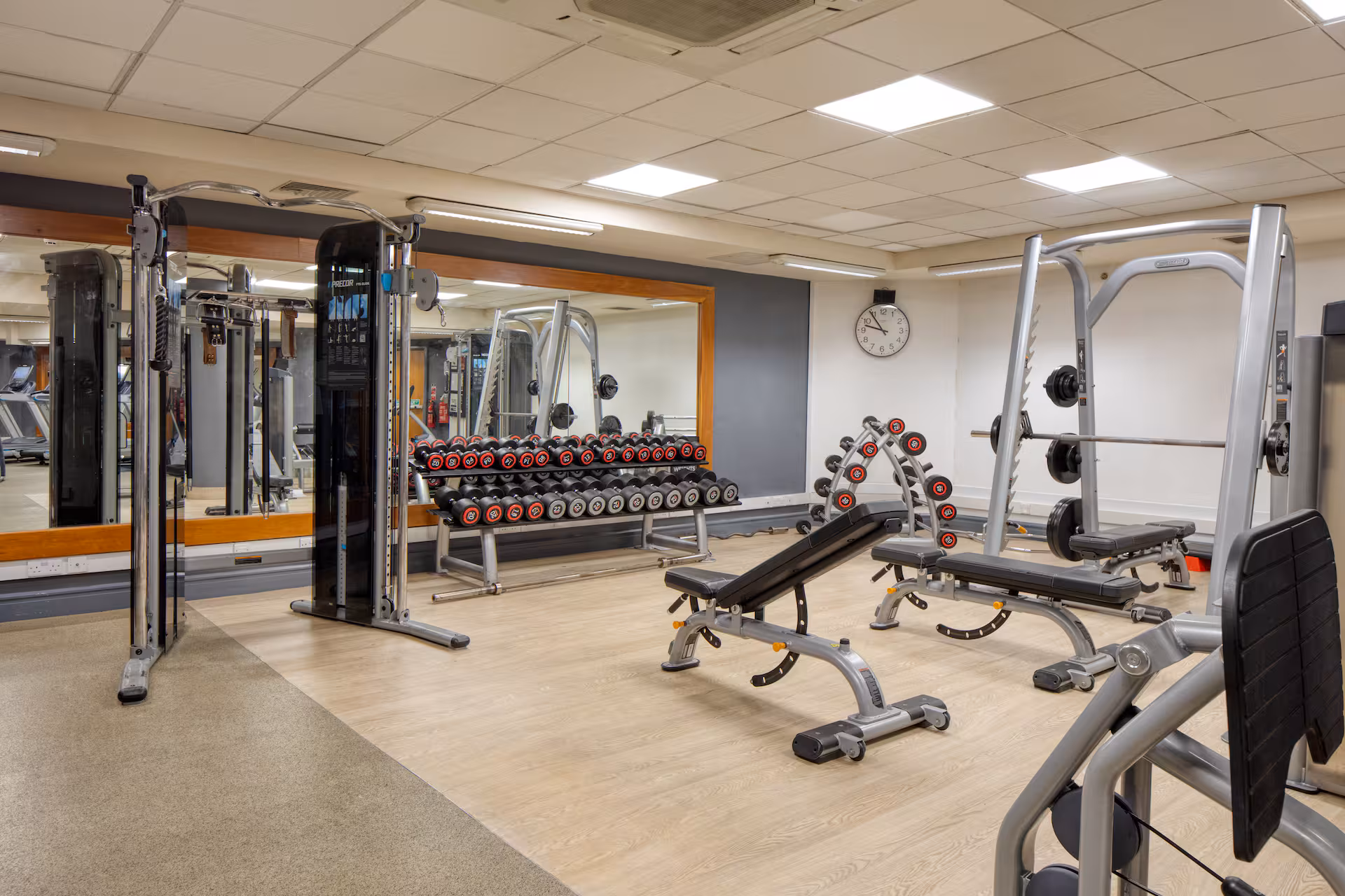 Hilton Nottingham, Spa / leisure