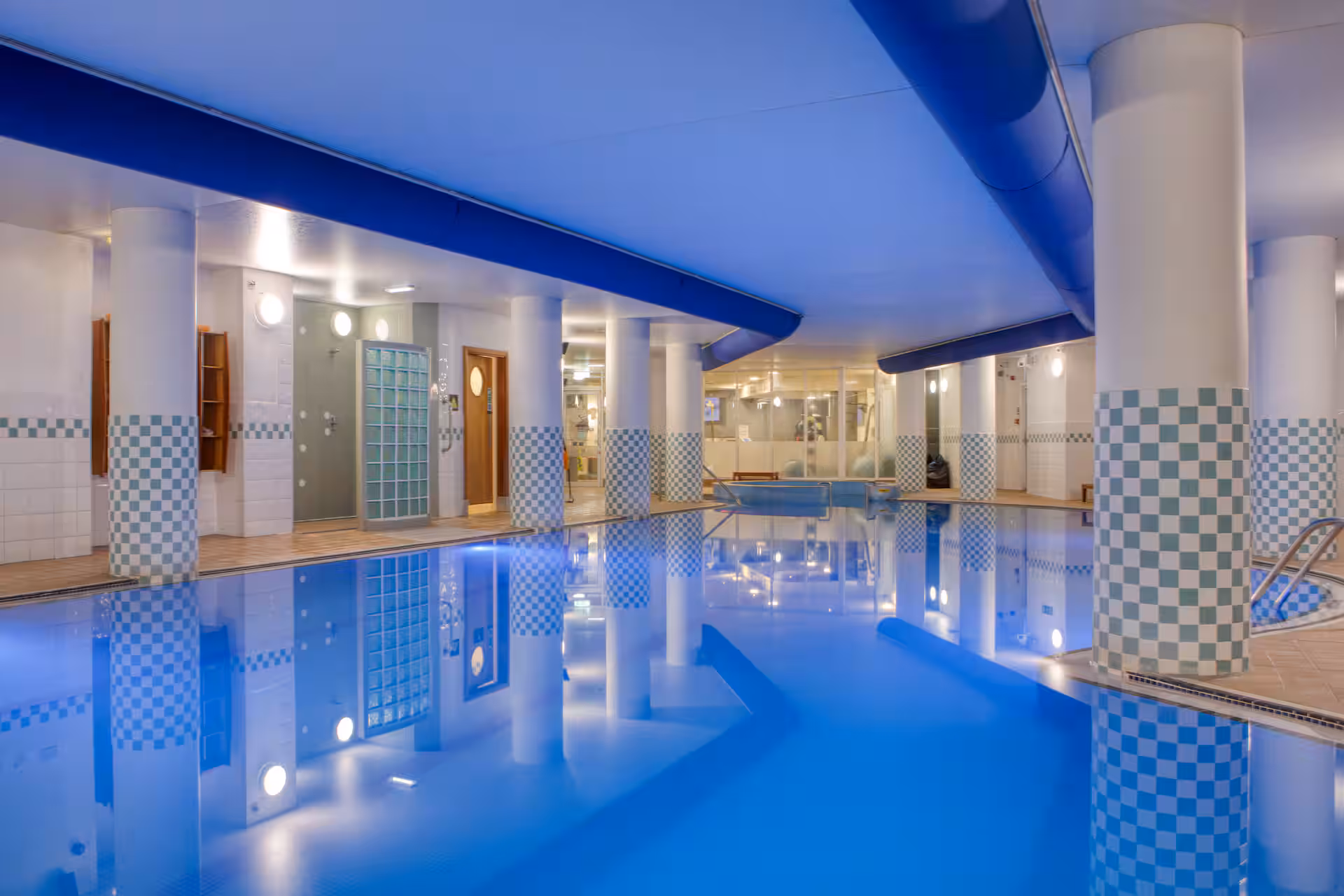 Hilton Nottingham, Spa / leisure