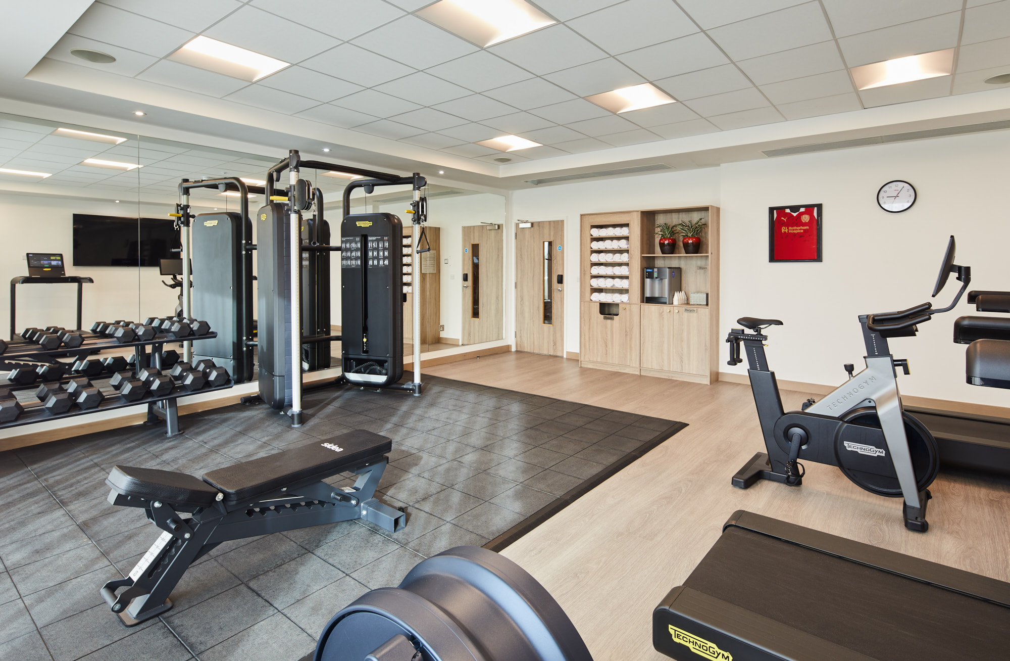 Courtyard by Marriott Sheffield