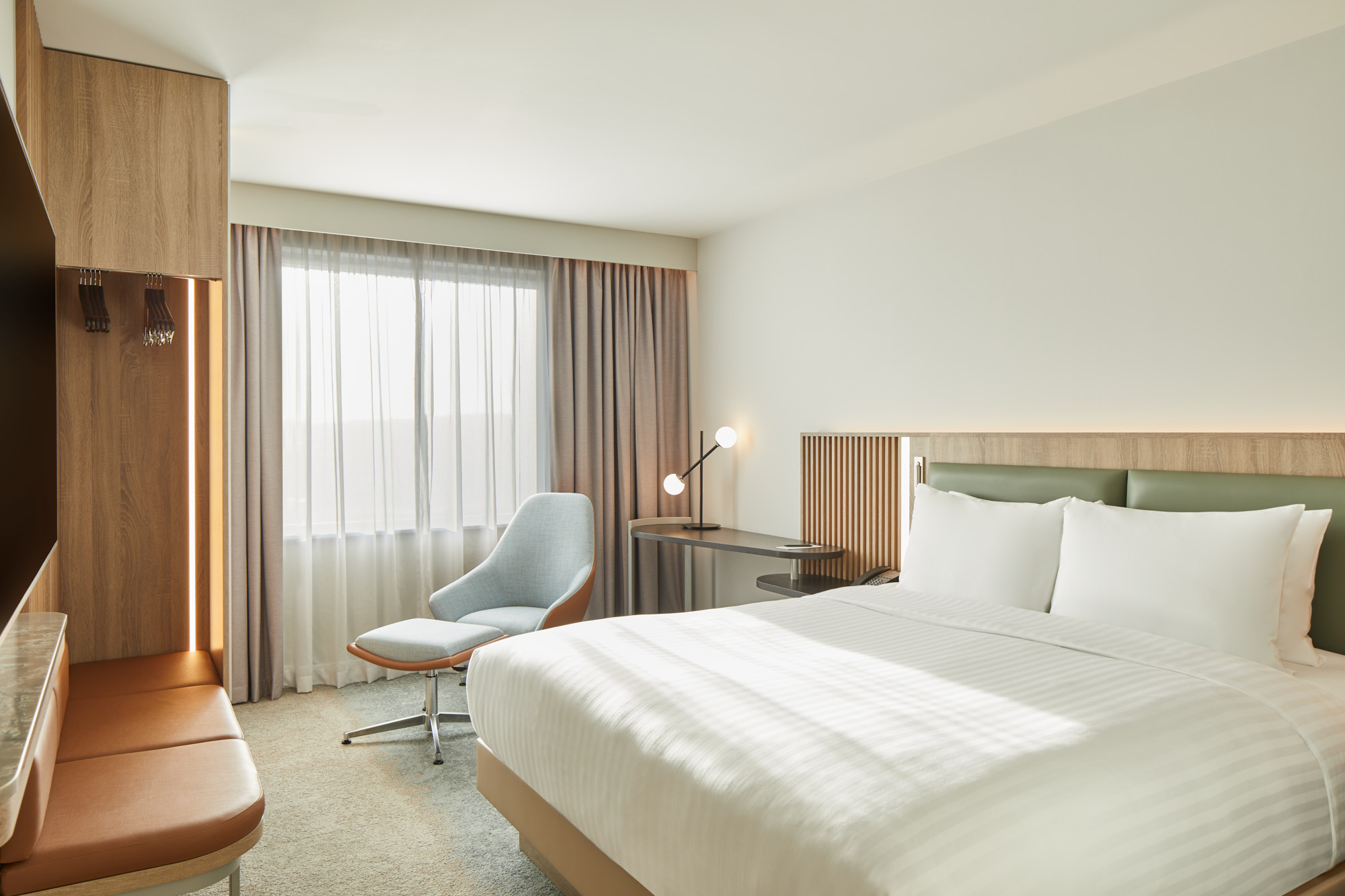 Courtyard by Marriott Sheffield