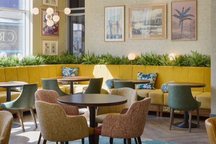 Doubletree by Hilton, London-Chelsea
