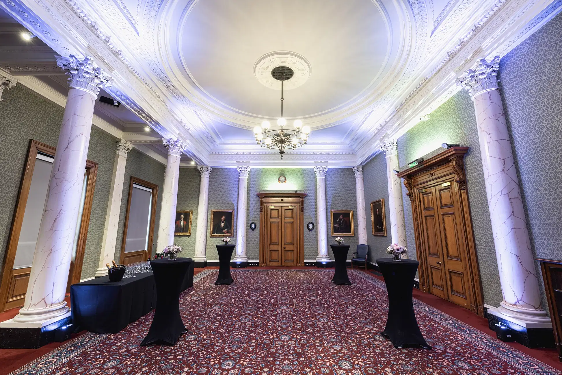 The Royal Society of Chemistry at Burlington House, Council