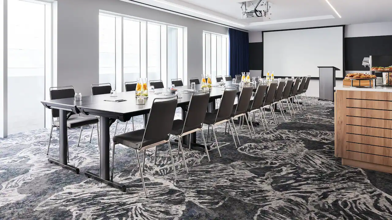 Hyatt Regency London Stratford & Hyatt House London Stratford, Meeting room