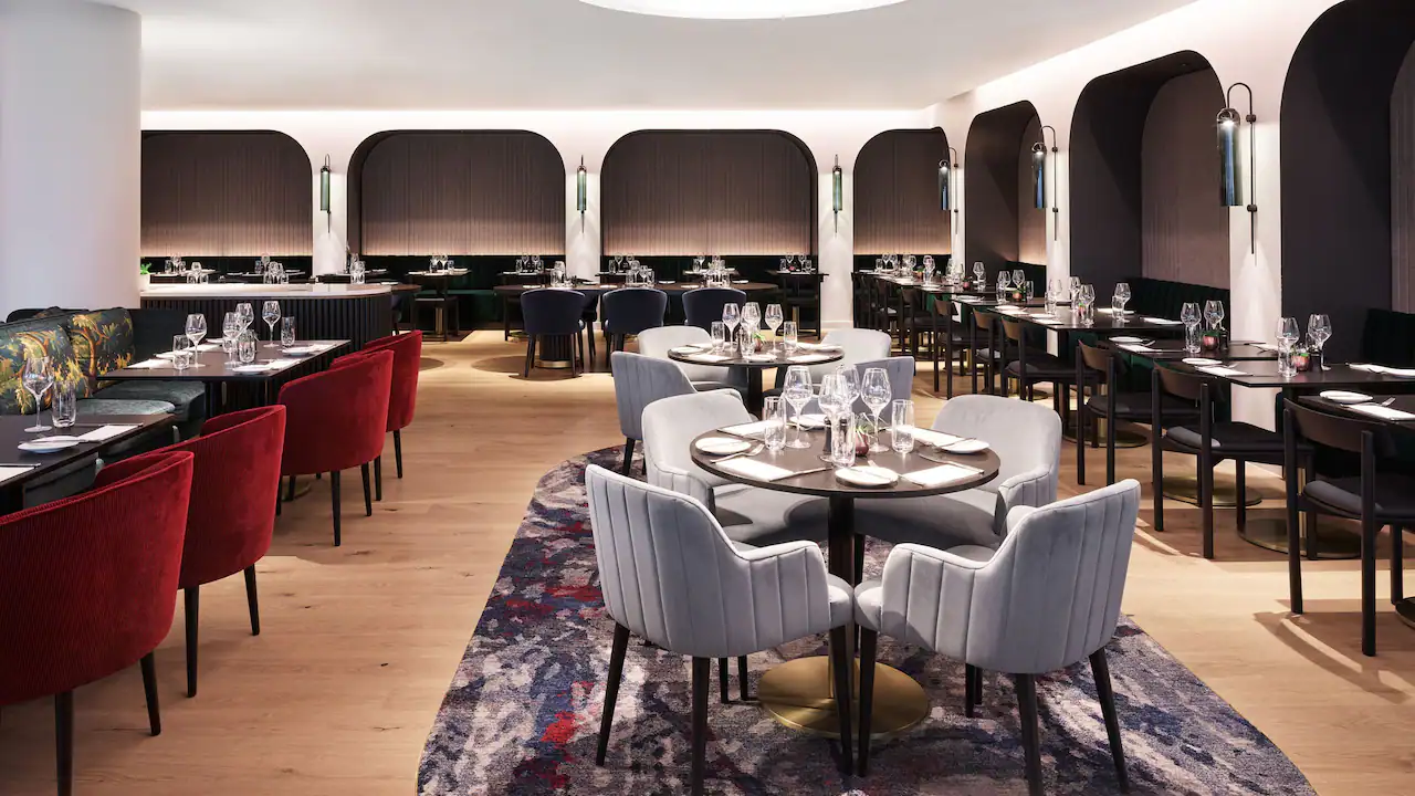 Hyatt Regency London Stratford & Hyatt House London Stratford, Dining / restaurant
