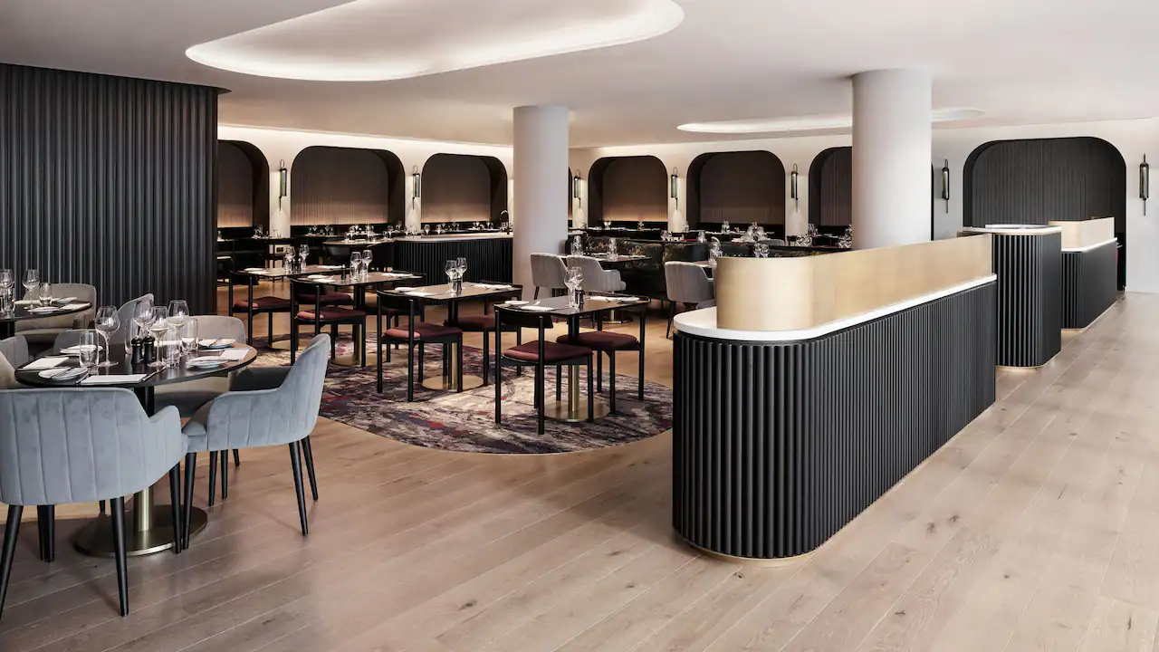 Hyatt Regency London Stratford & Hyatt House London Stratford, Dining / restaurant