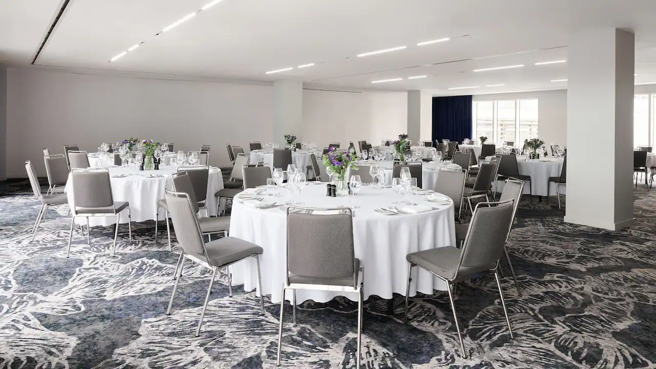 Hyatt Regency London Stratford & Hyatt House London Stratford, Meeting room