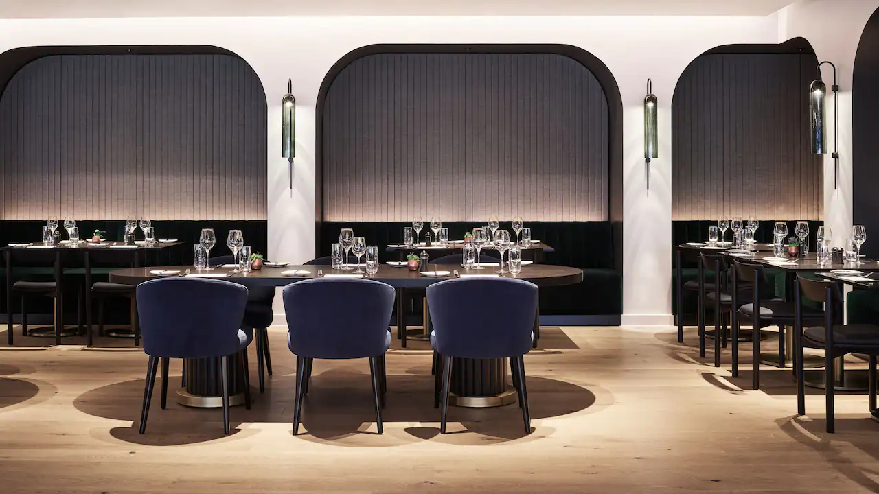 Hyatt Regency London Stratford & Hyatt House London Stratford, Dining / restaurant