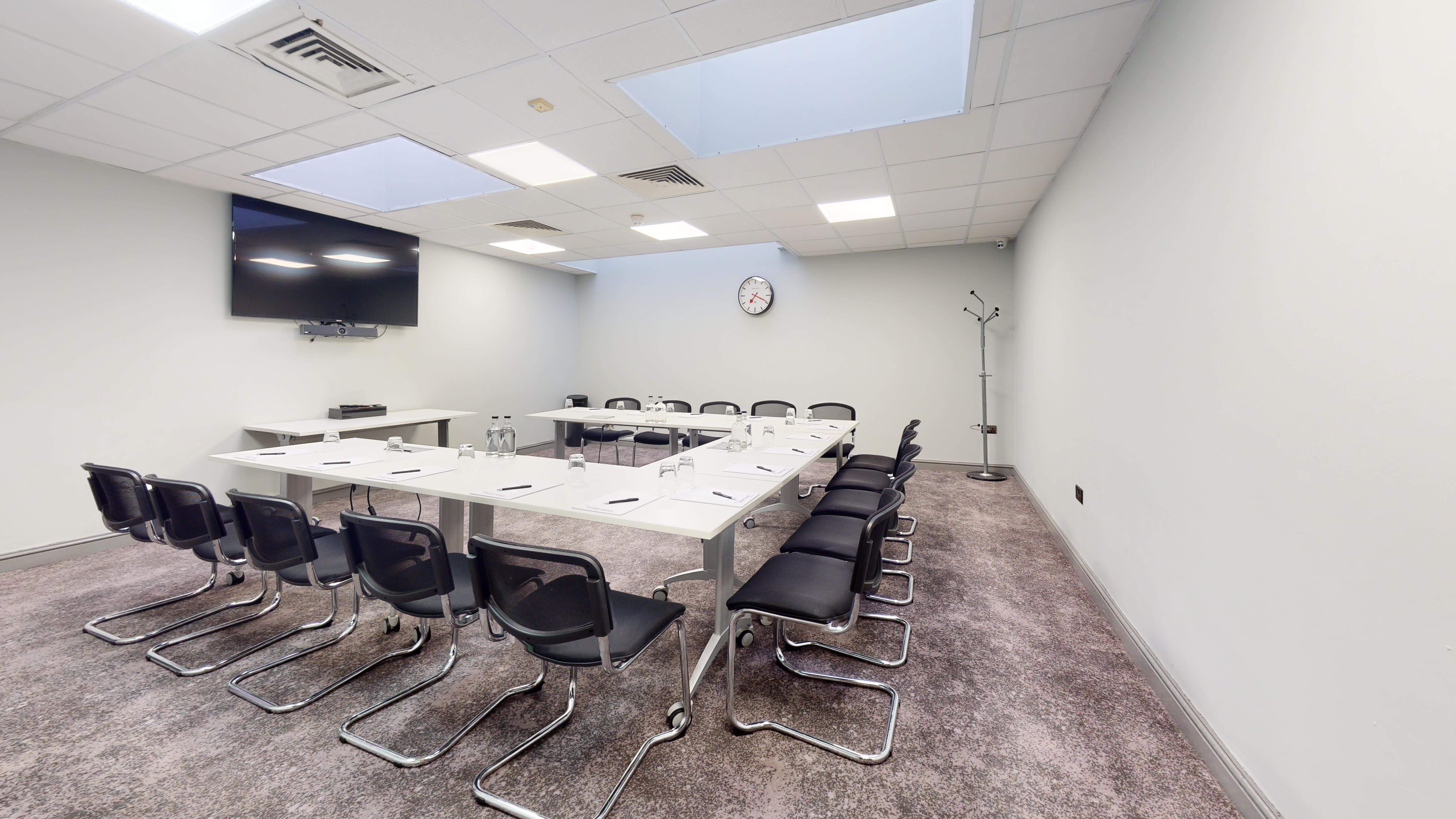 Village Cardiff, Meeting room
