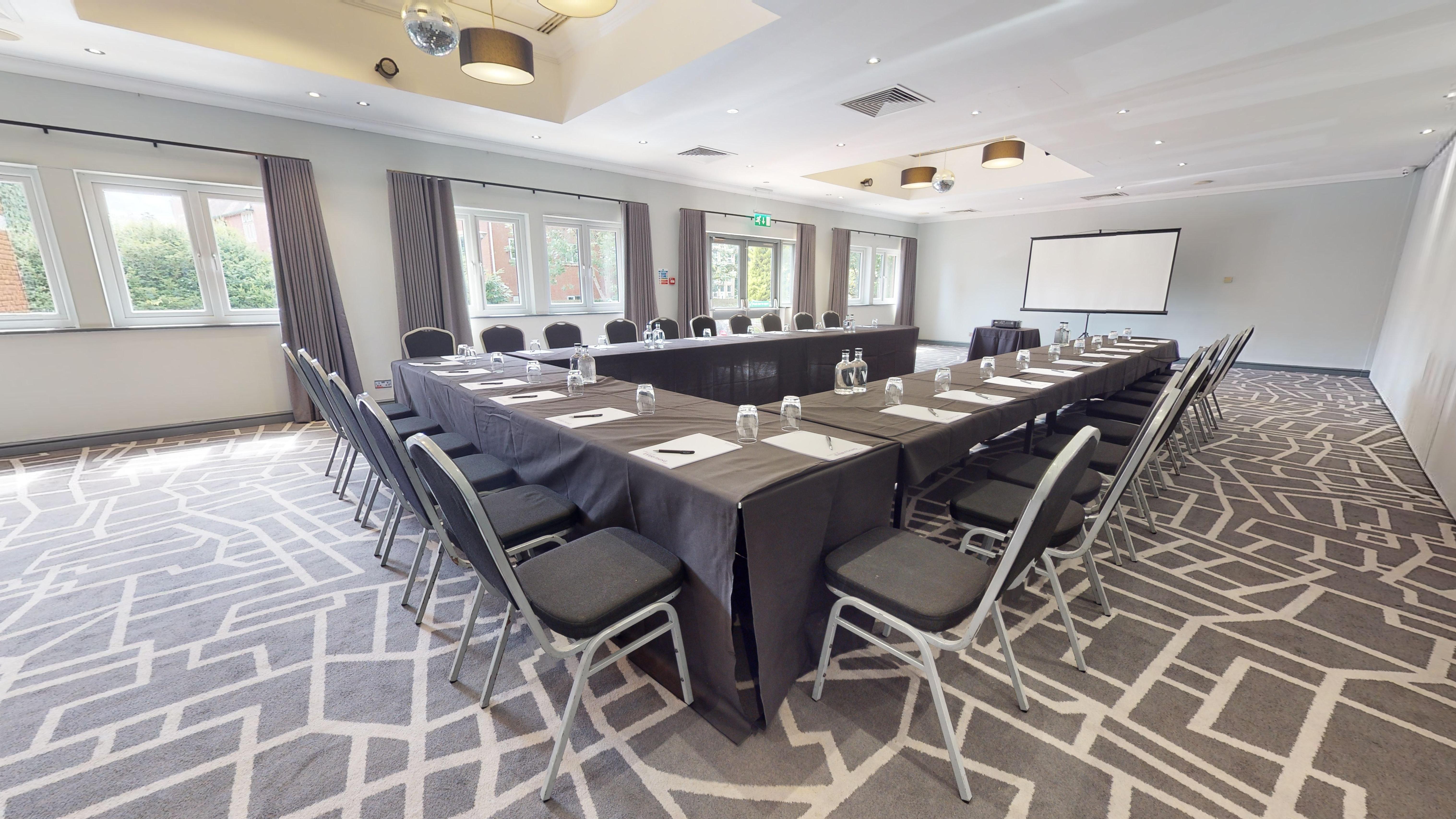 Village Cardiff, Meeting room