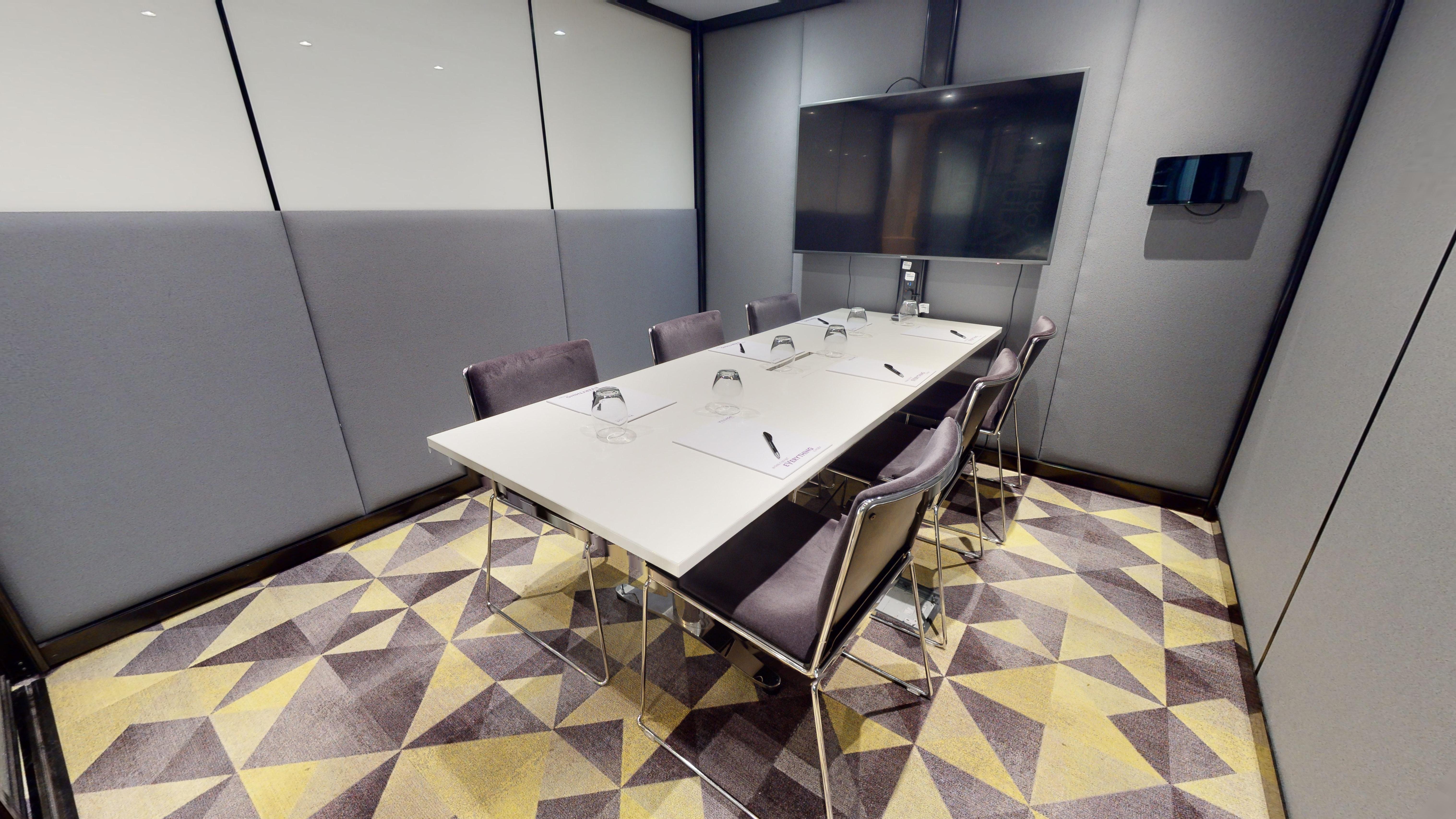 Village Cardiff, Meeting room