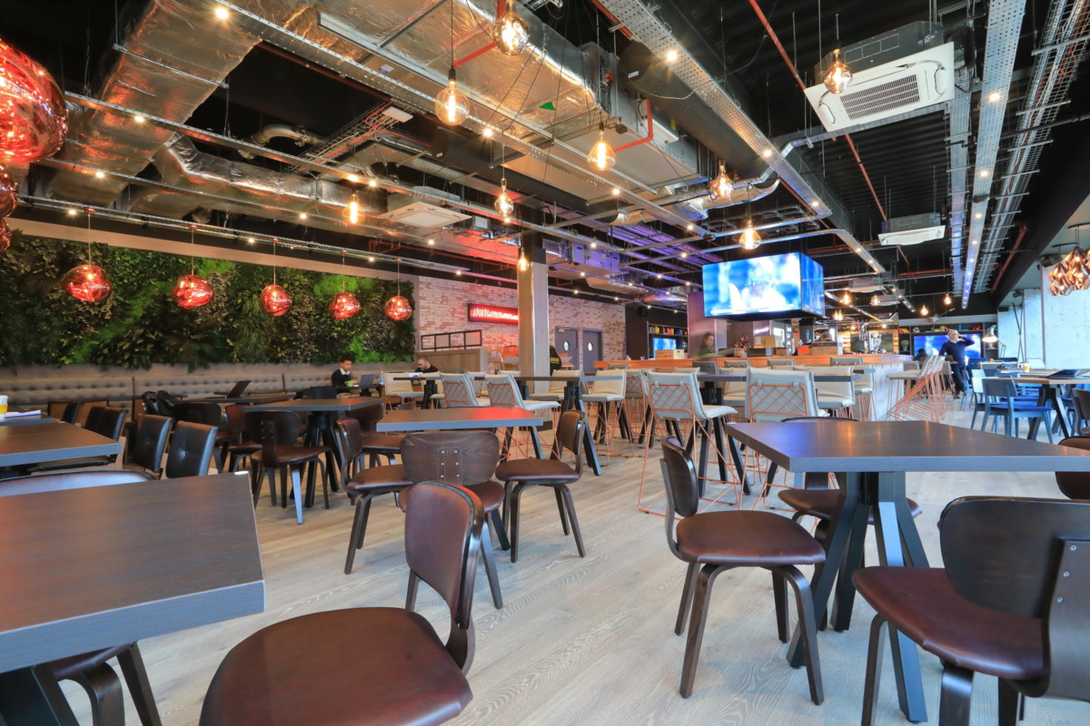 Village Coventry, Dining / restaurant
