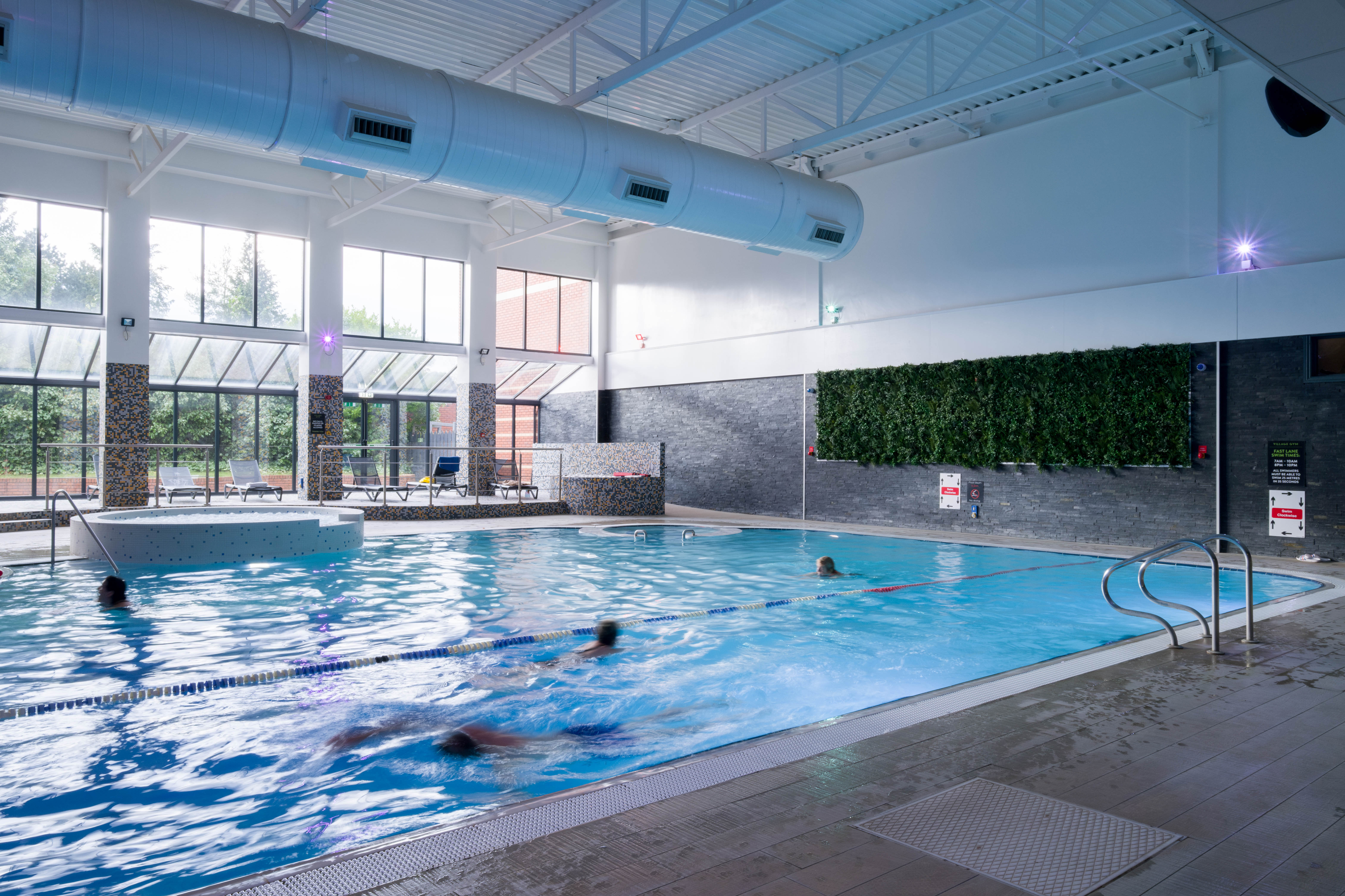 Village Coventry, Spa / leisure