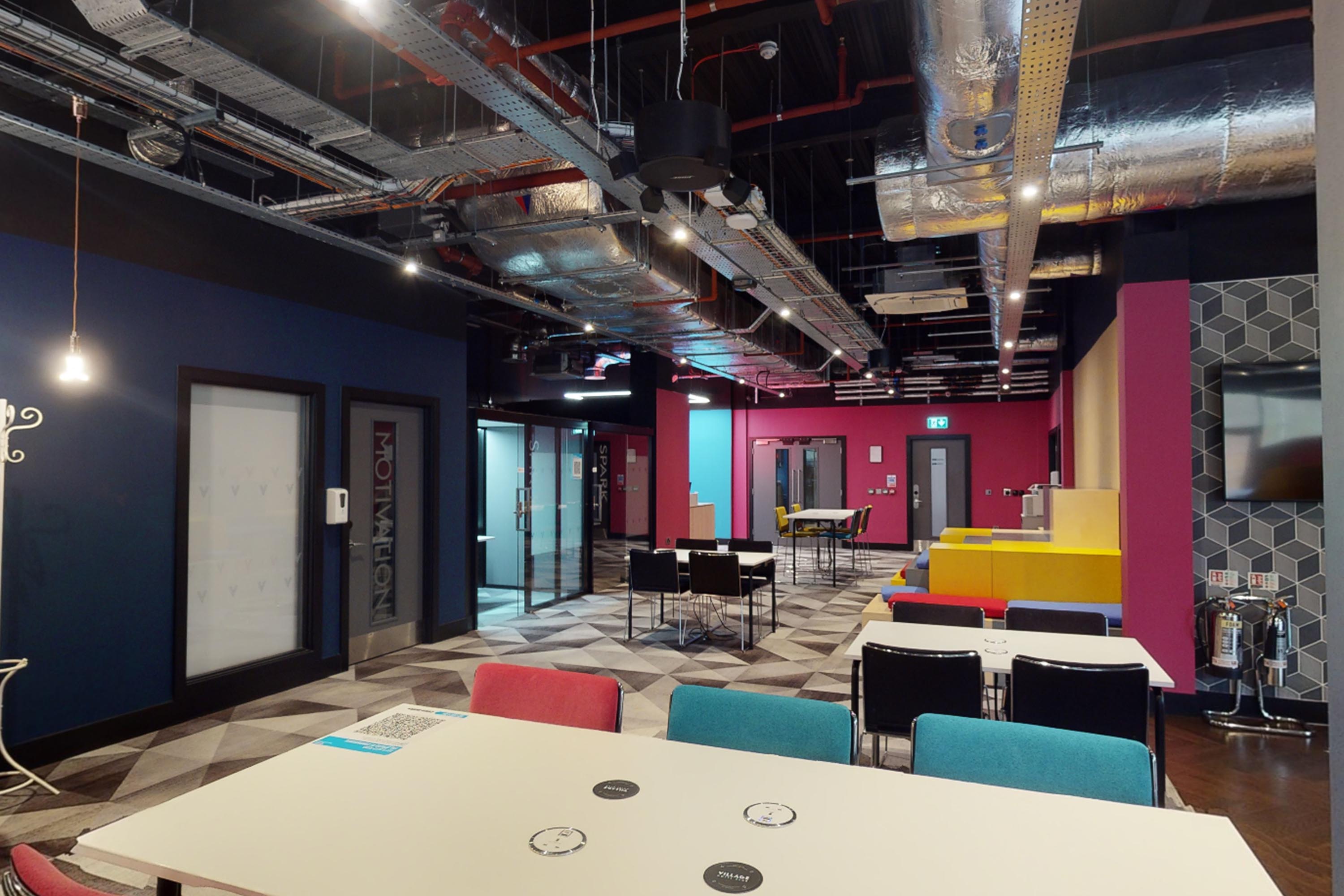 Village Eastleigh, Meeting room