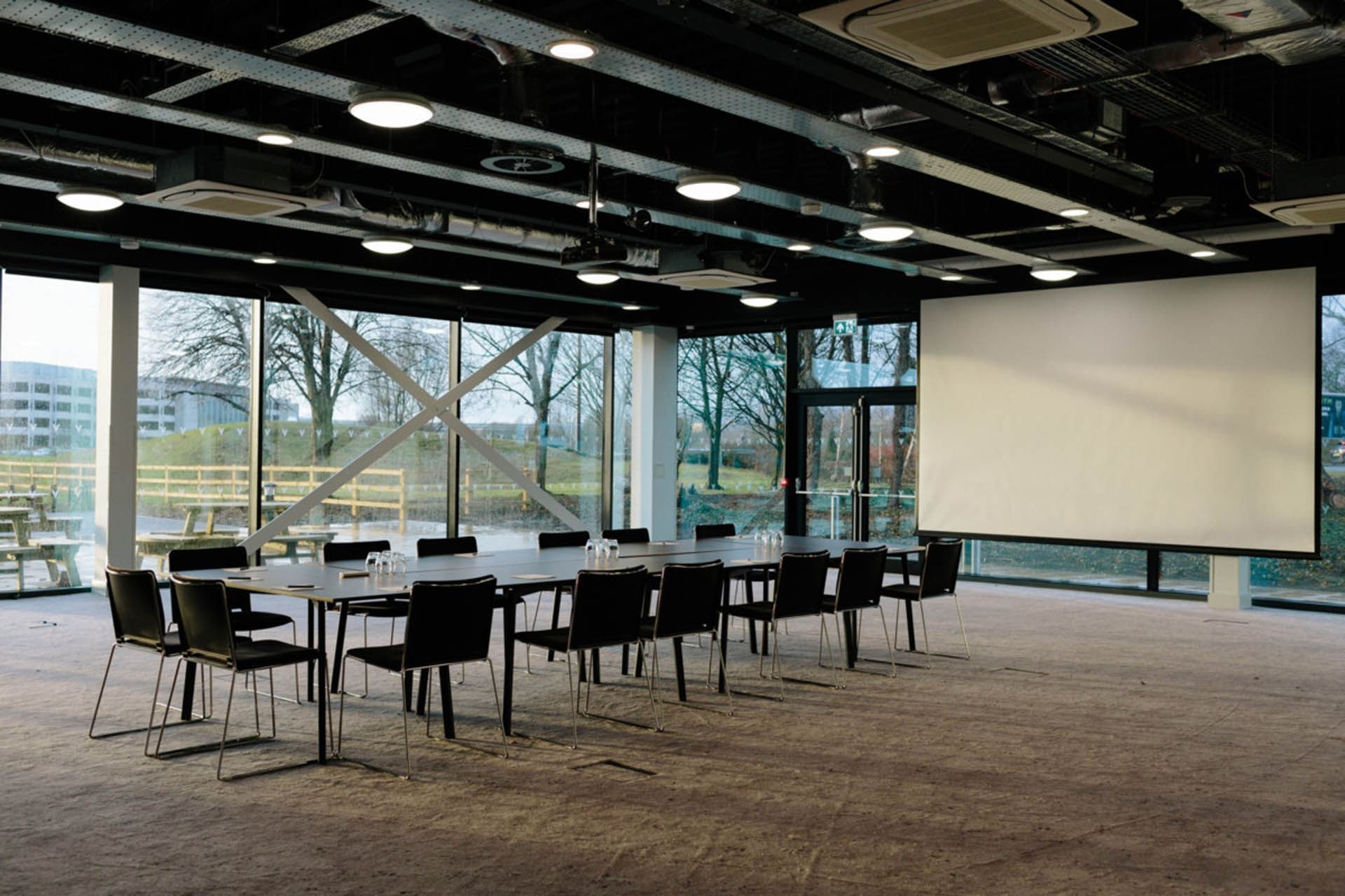 Village Manchester Cheadle, Meeting room