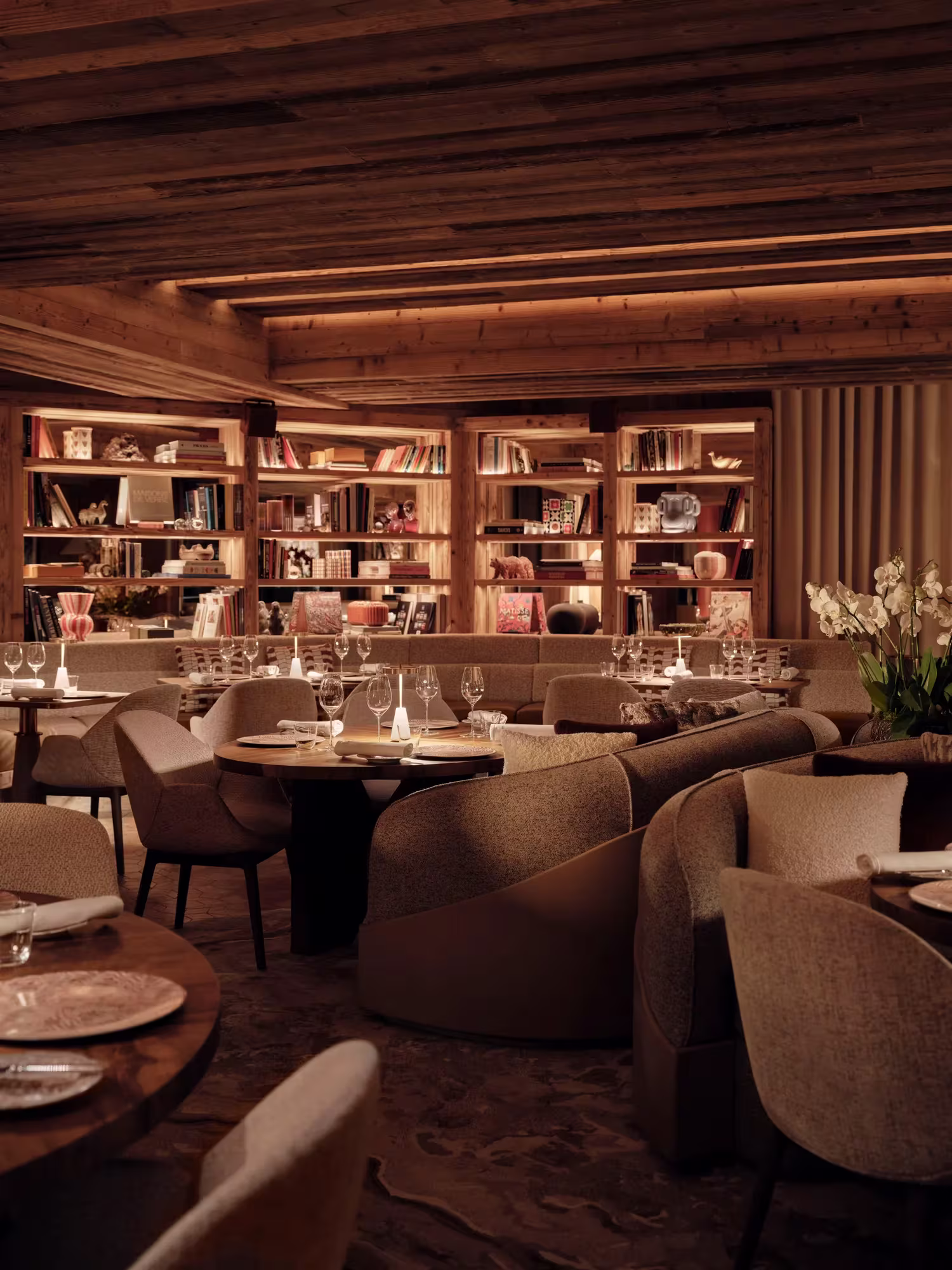 Rosewood Le Jardin Alpin