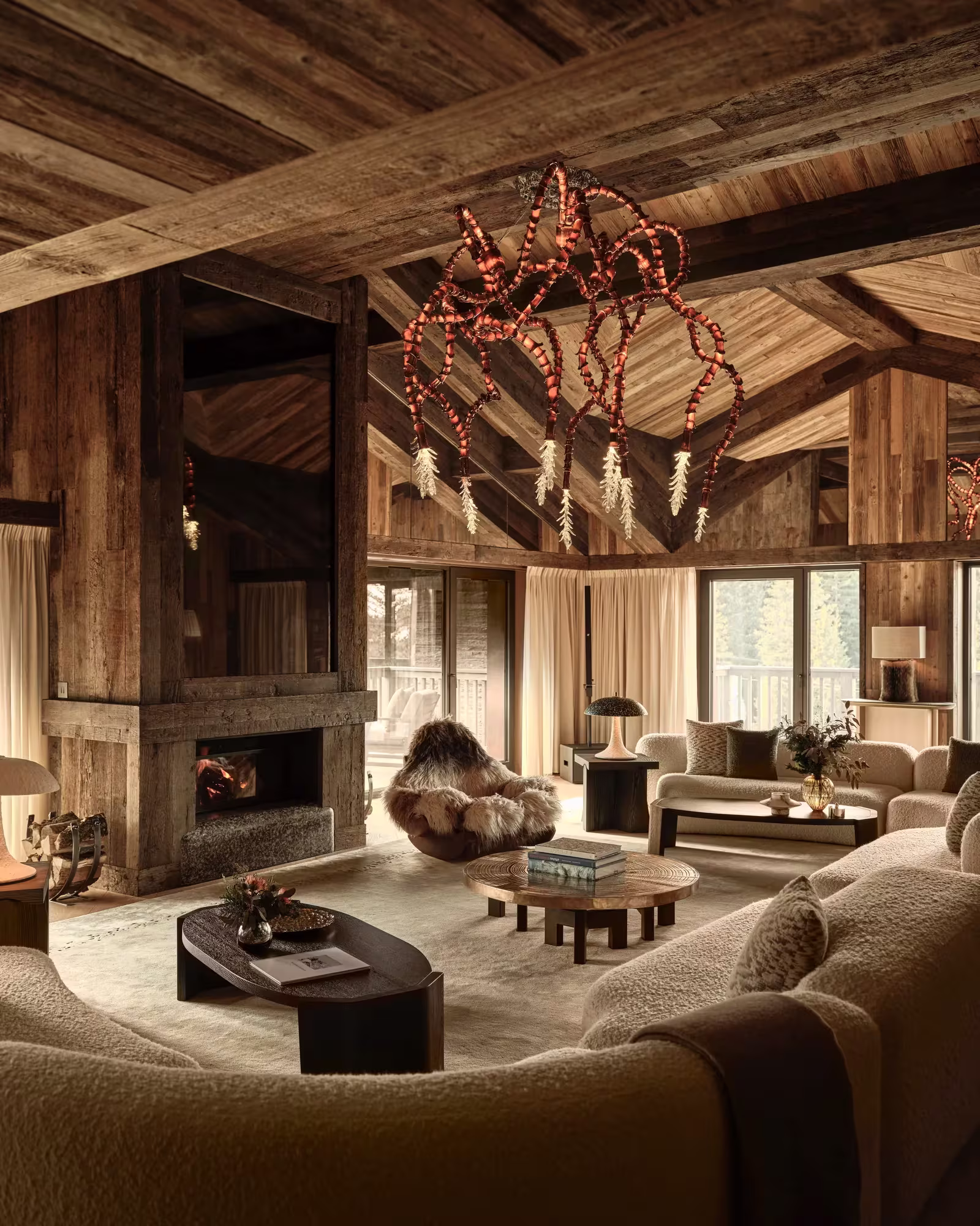 Rosewood Le Jardin Alpin