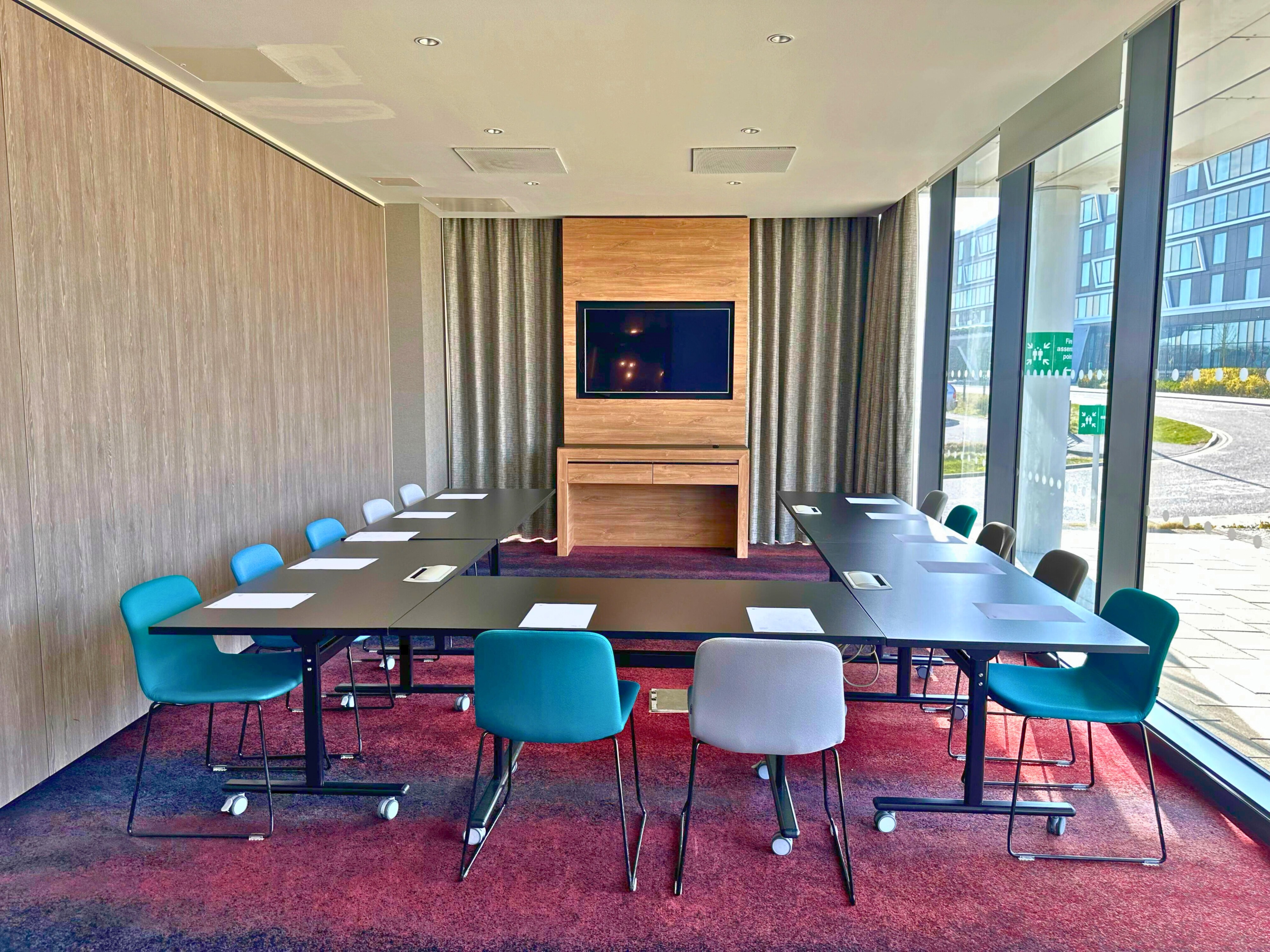 Aloft by Marriott Aberdeen TECA