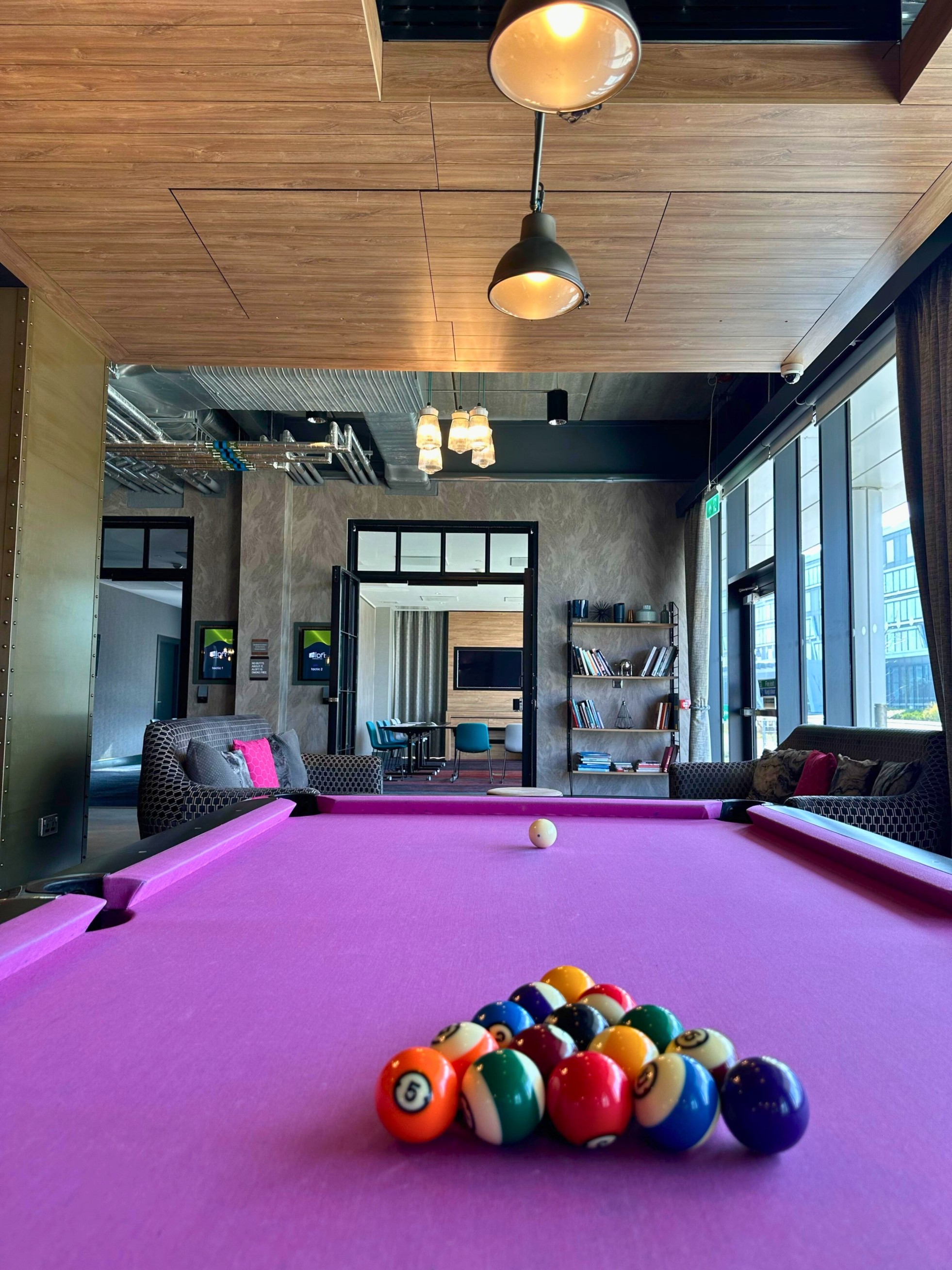 Aloft by Marriott Aberdeen TECA