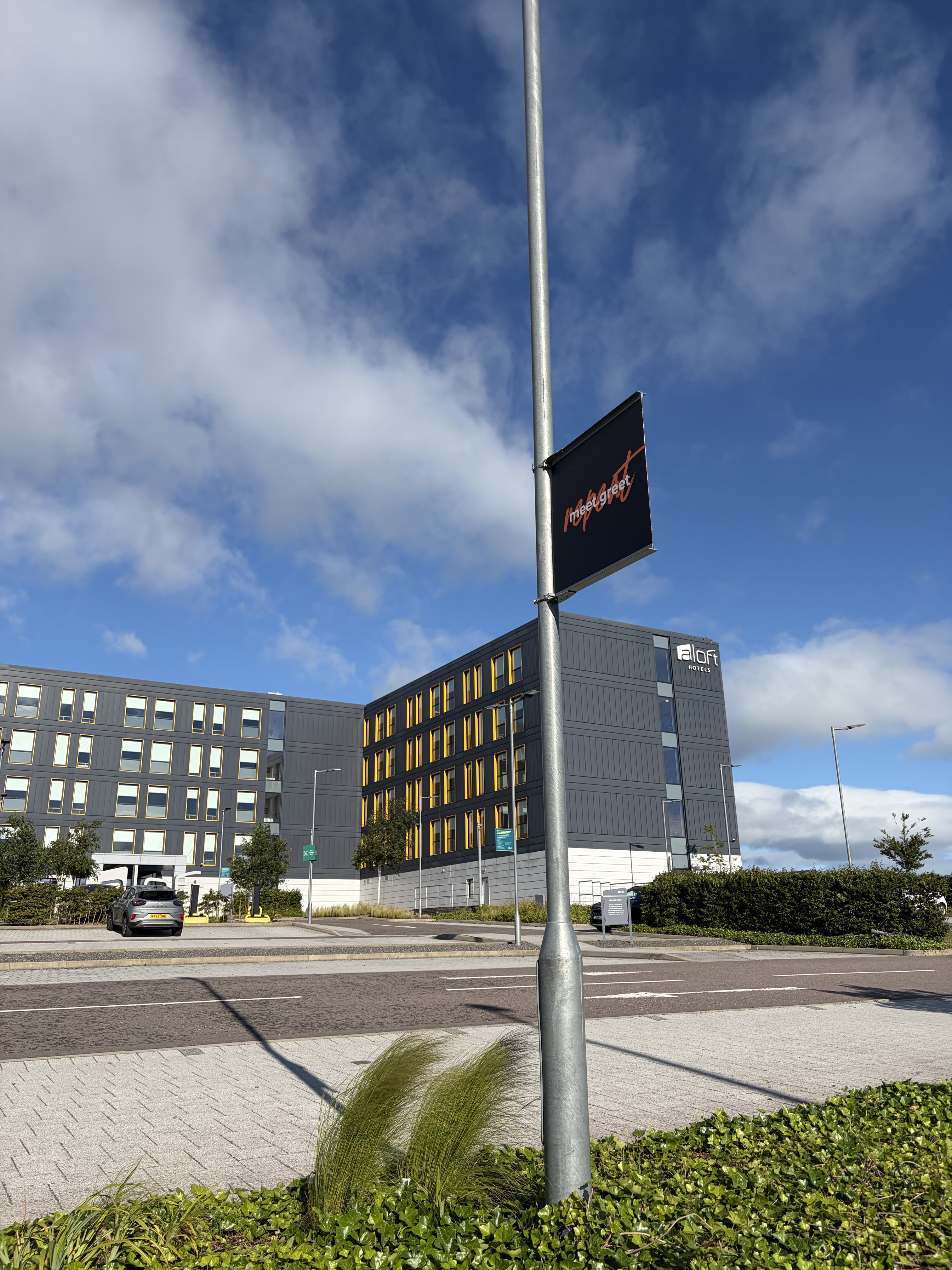 Aloft by Marriott Aberdeen TECA