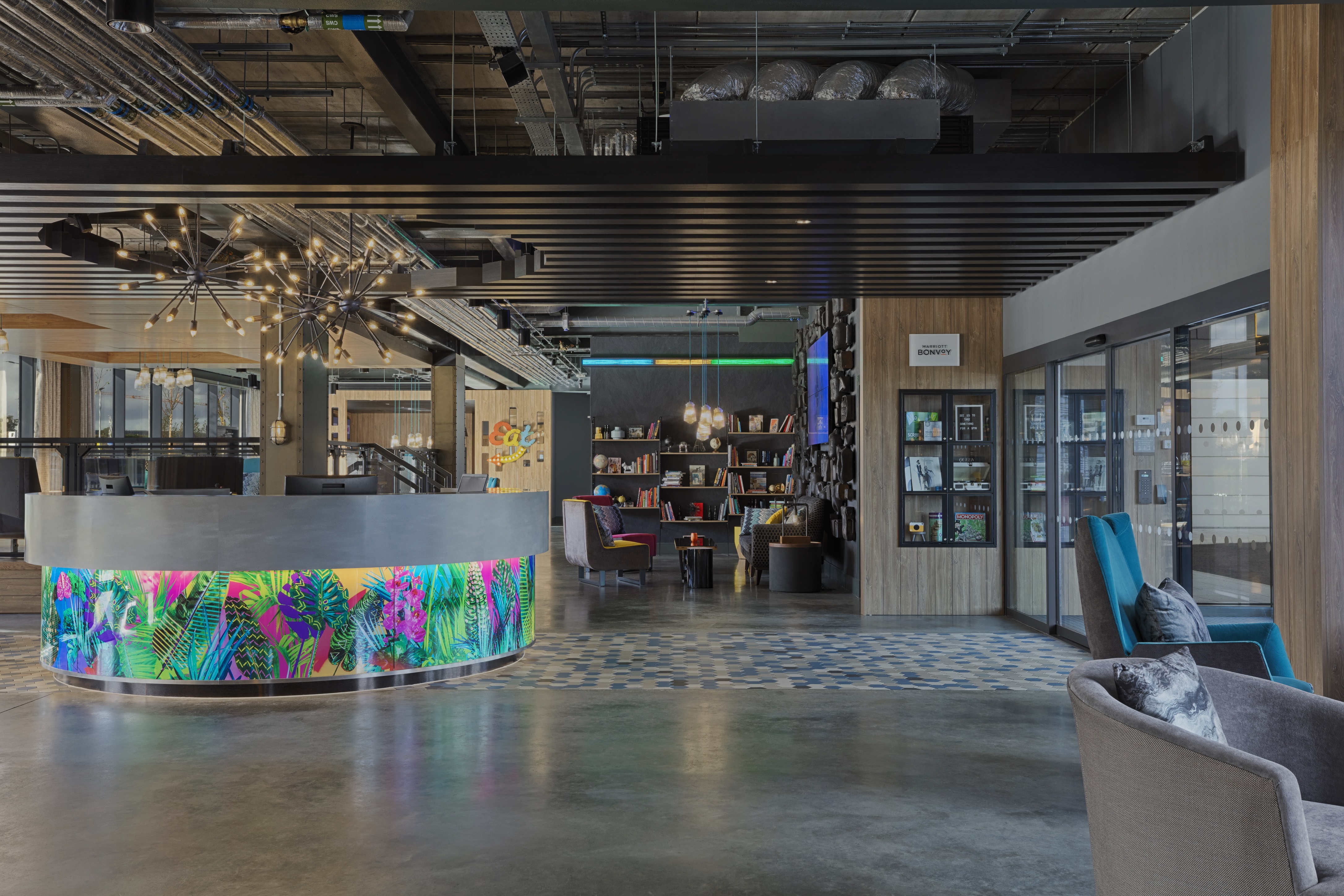 Aloft by Marriott Aberdeen TECA