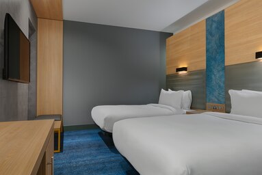 Aloft by Marriott Aberdeen TECA