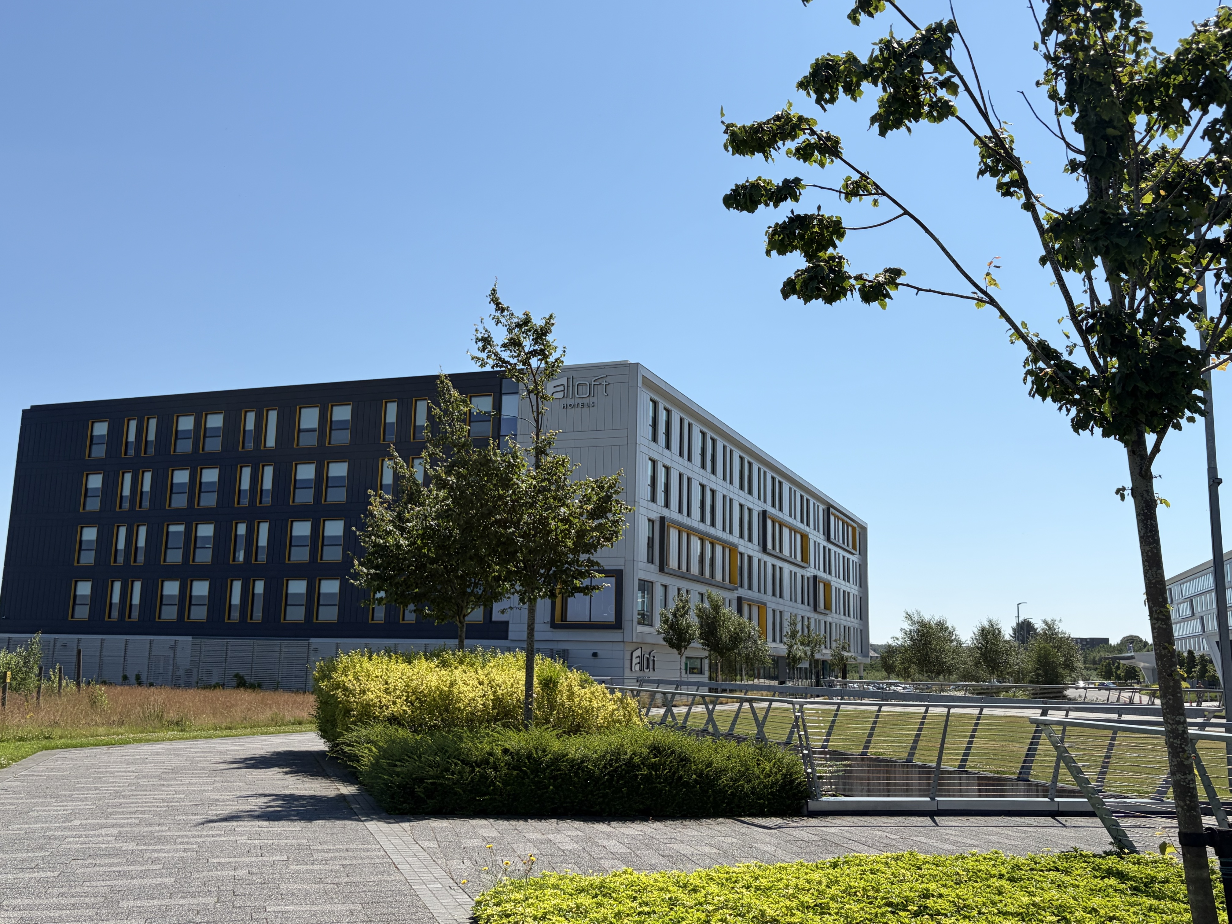 Aloft by Marriott Aberdeen TECA