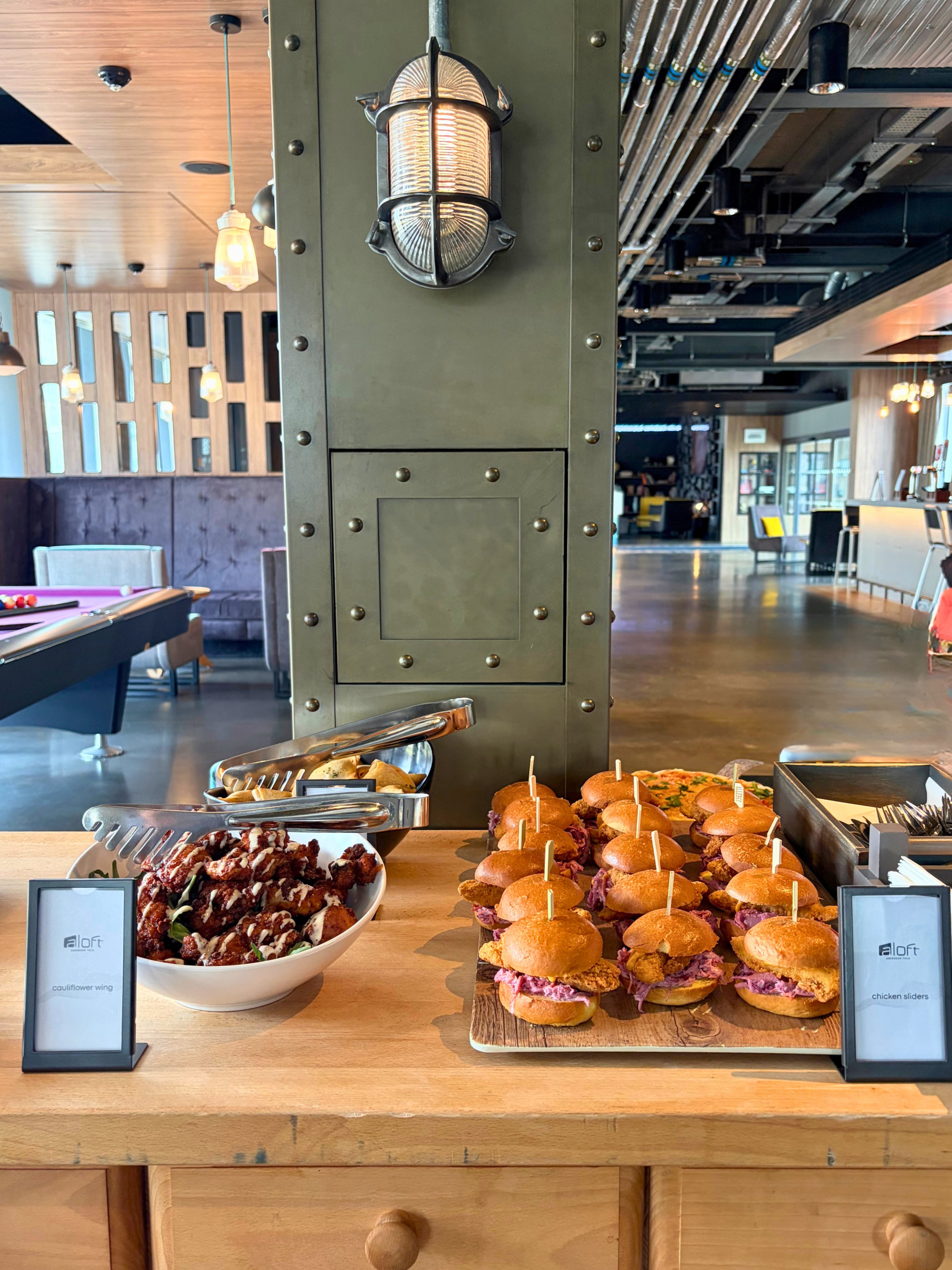 Aloft by Marriott Aberdeen TECA