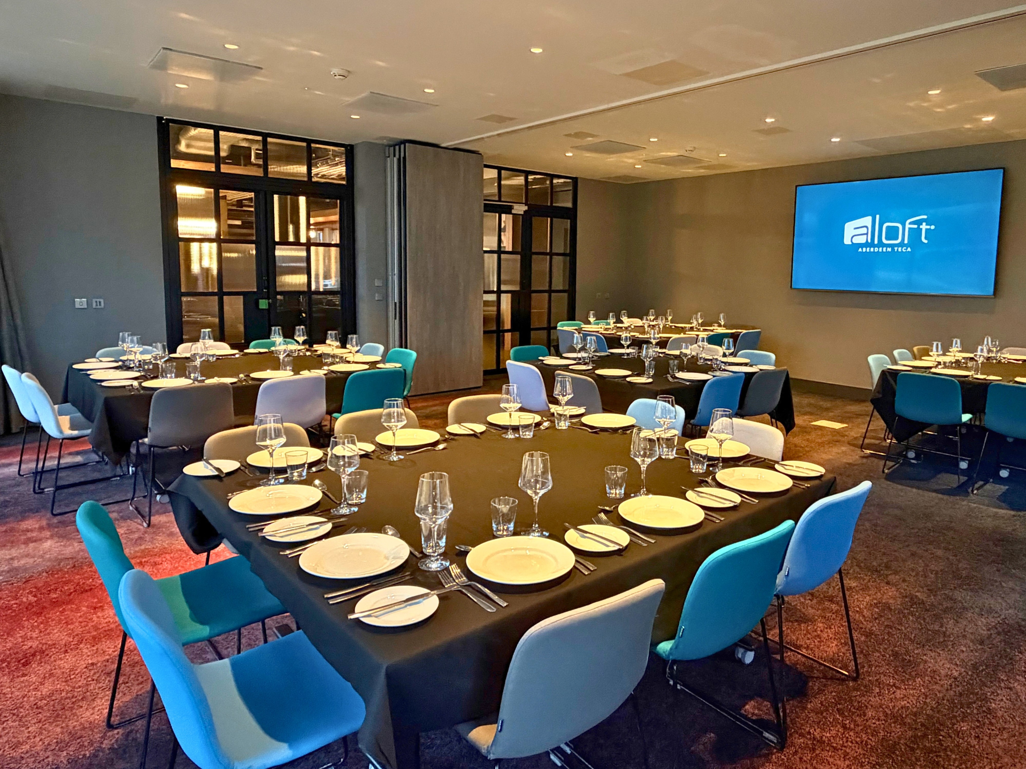 Aloft by Marriott Aberdeen TECA