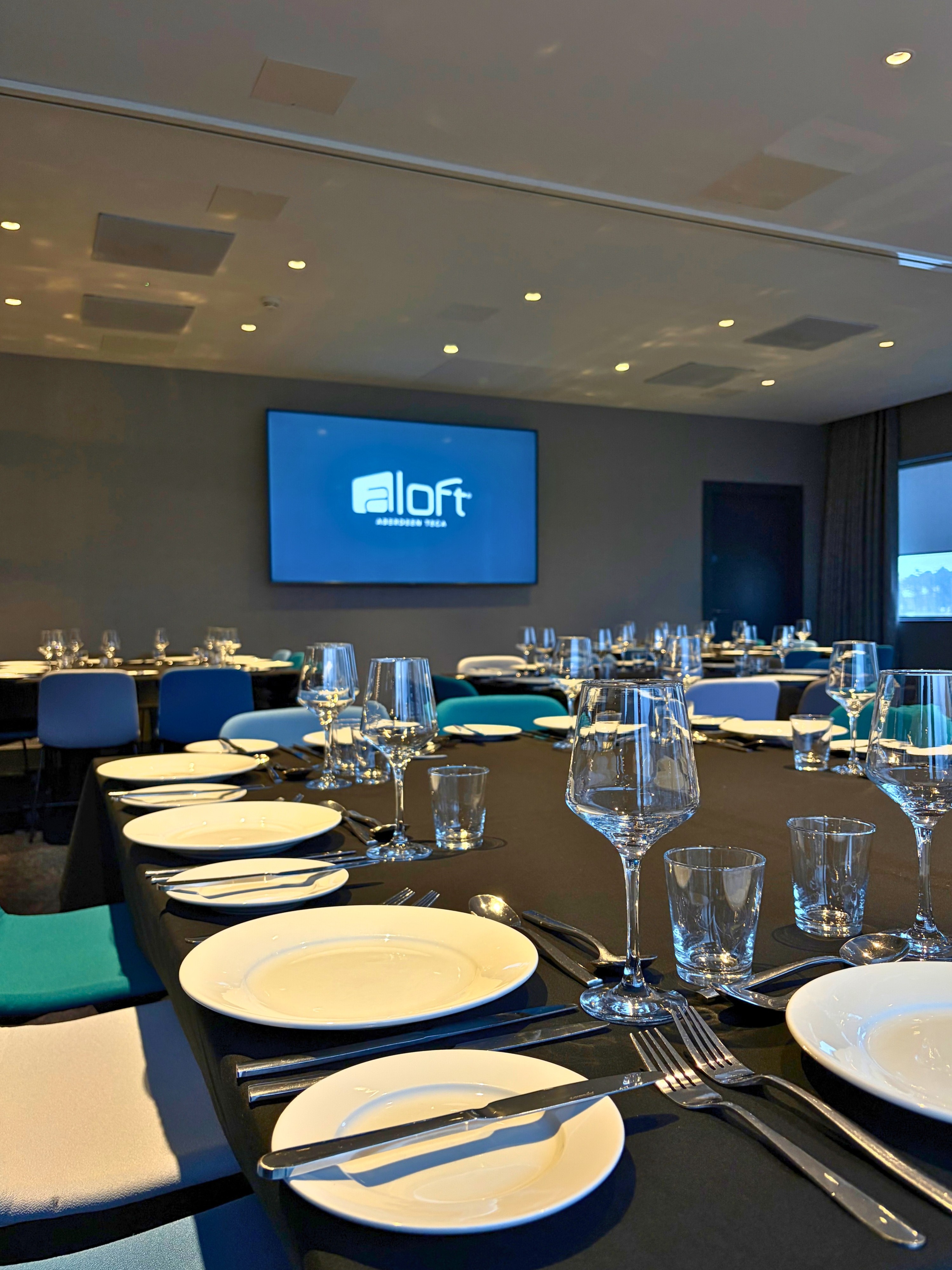 Aloft by Marriott Aberdeen TECA