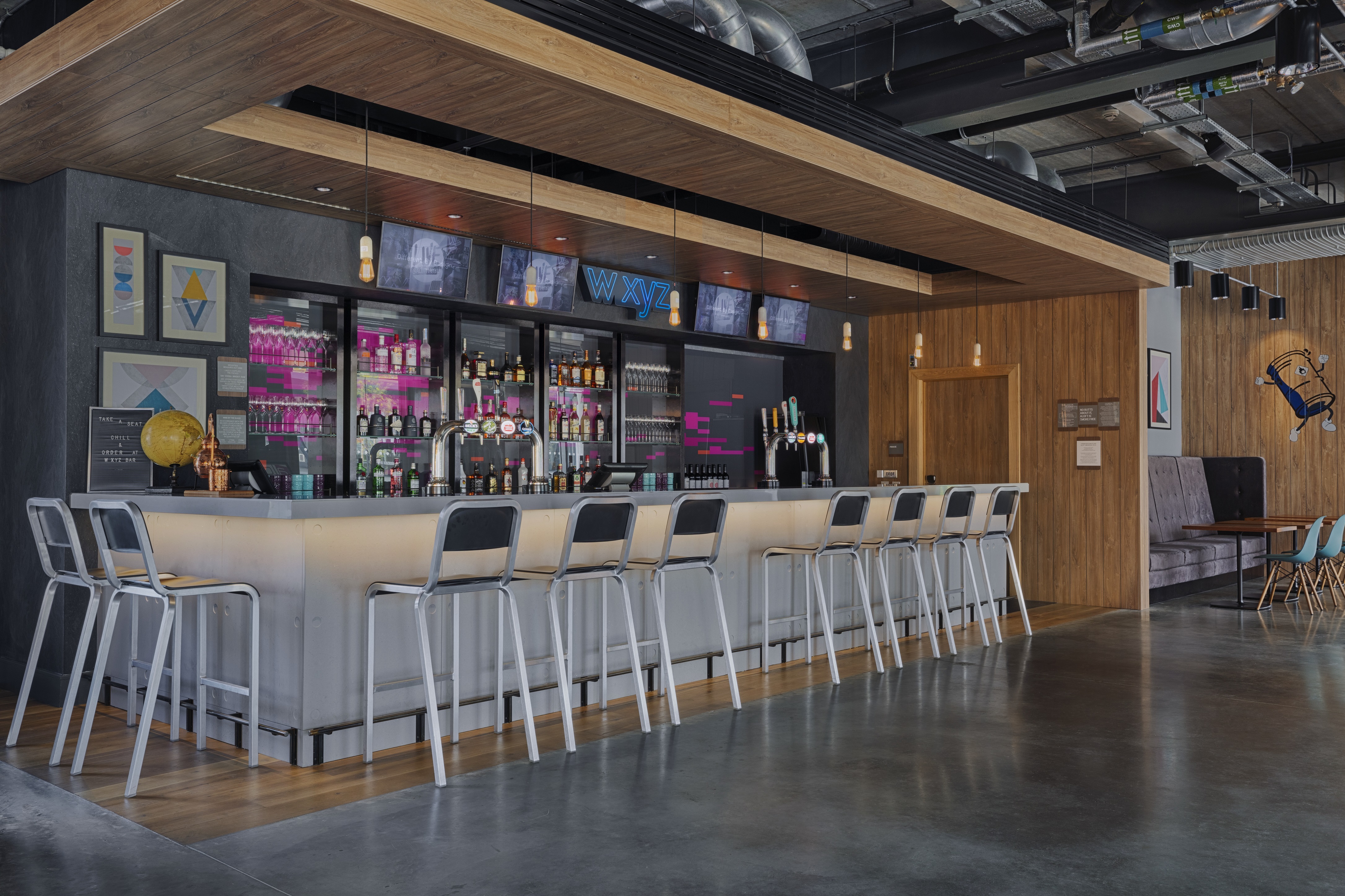 Aloft by Marriott Aberdeen TECA