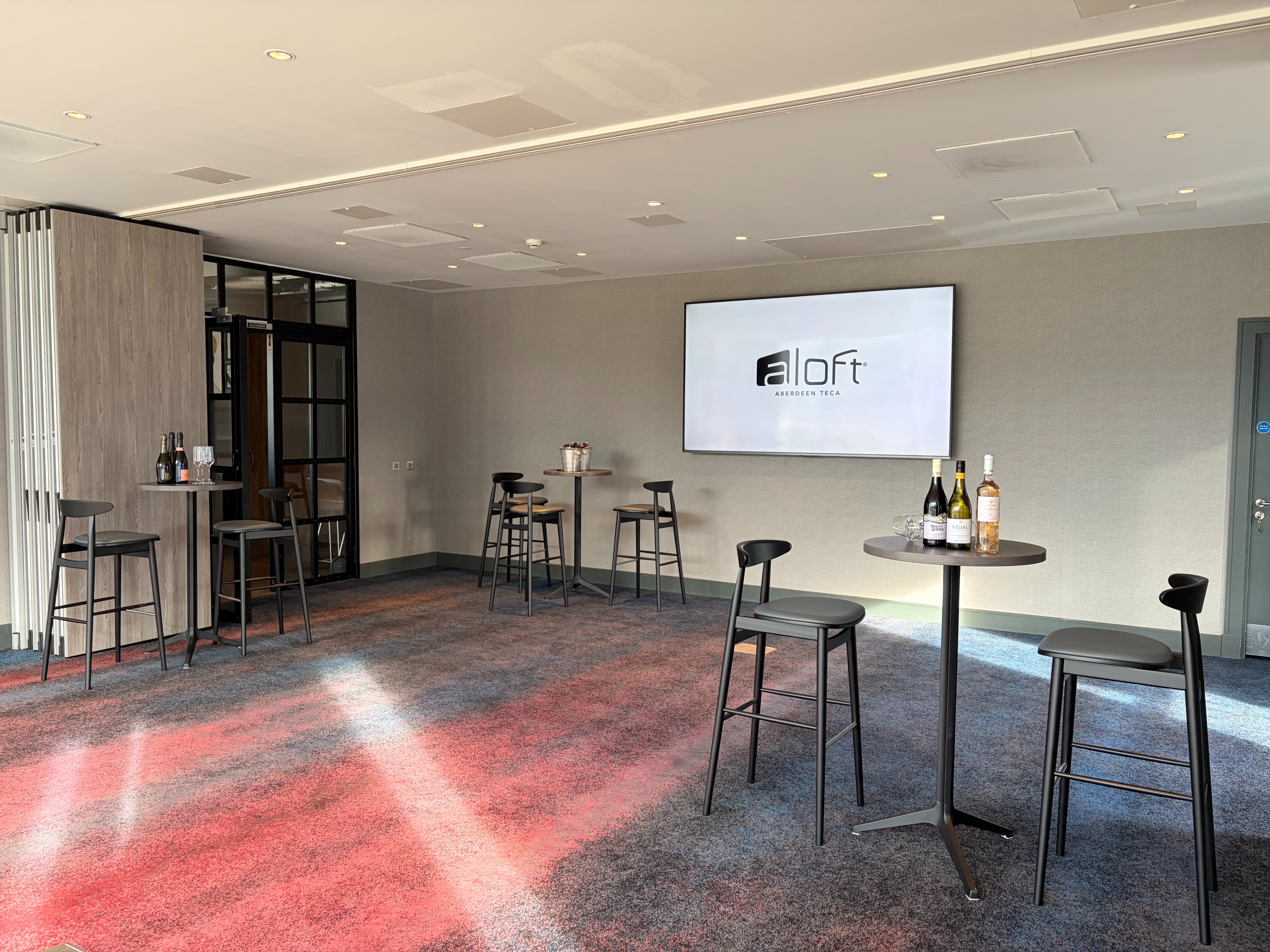 Aloft by Marriott Aberdeen TECA