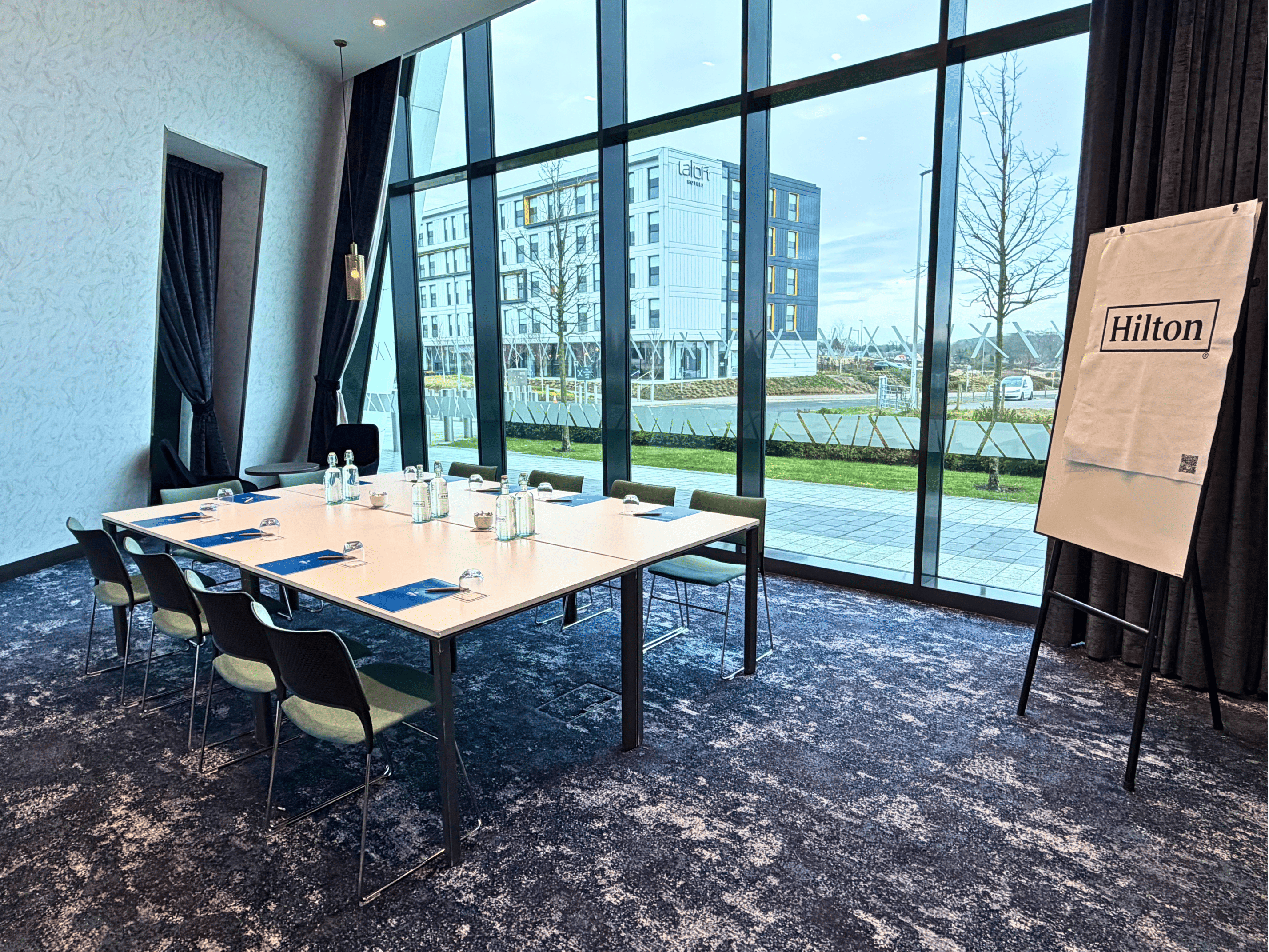 Hilton Aberdeen TECA